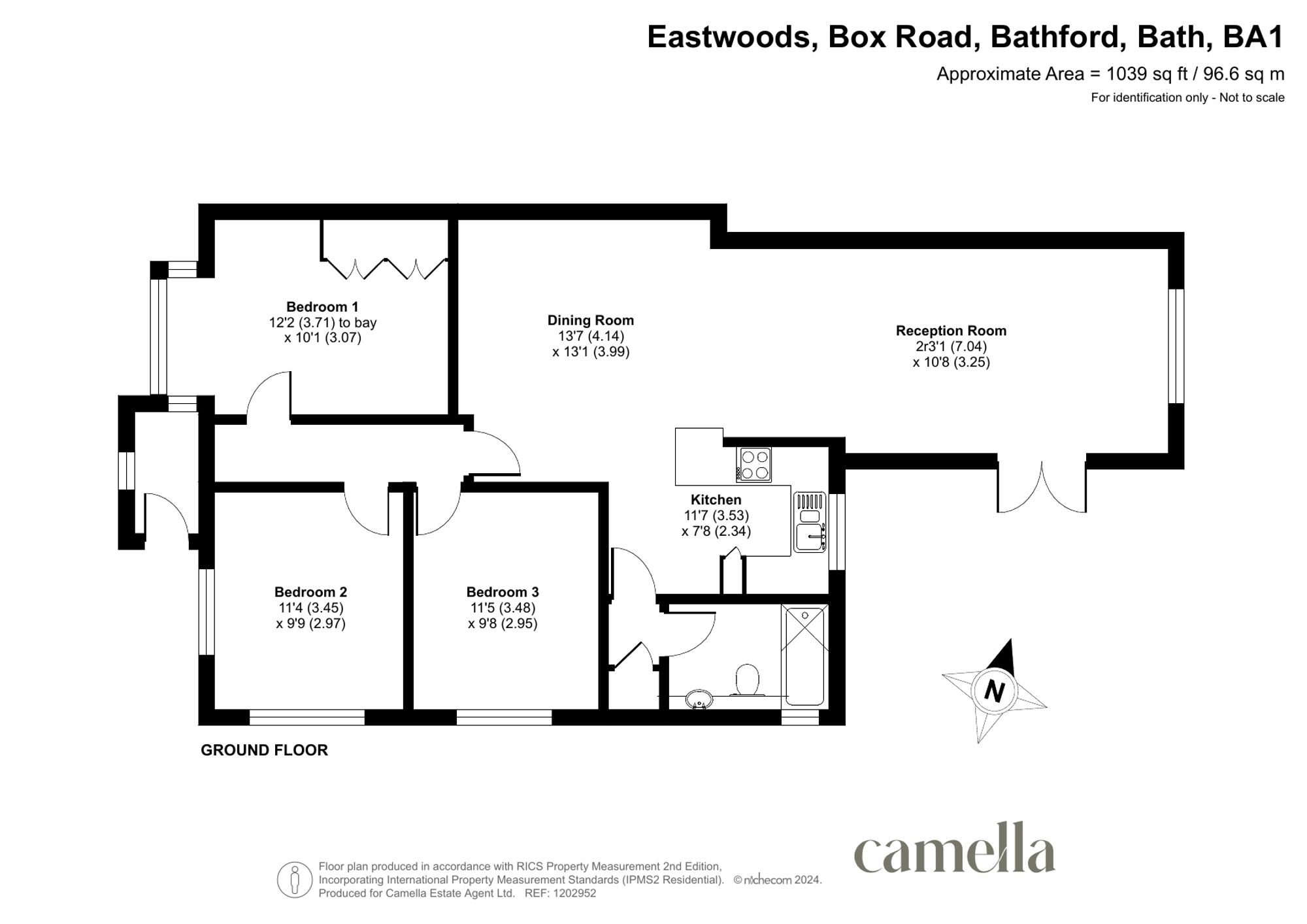 Floorplan image