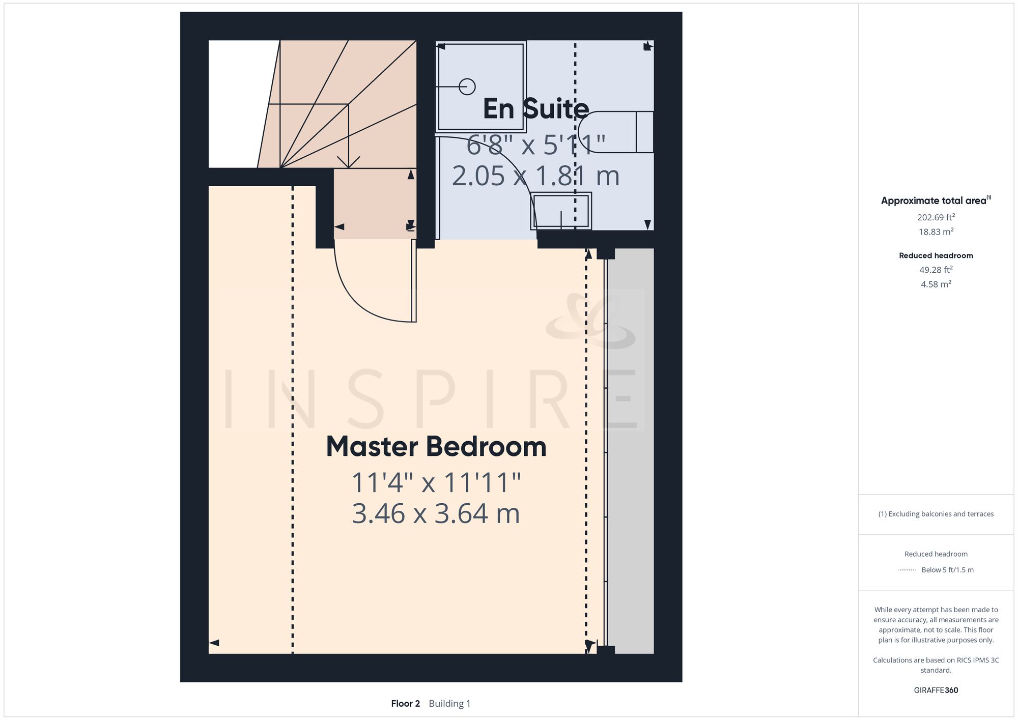 Floorplan for CAM03950G0-PR0115-BUILD01-FLOOR02