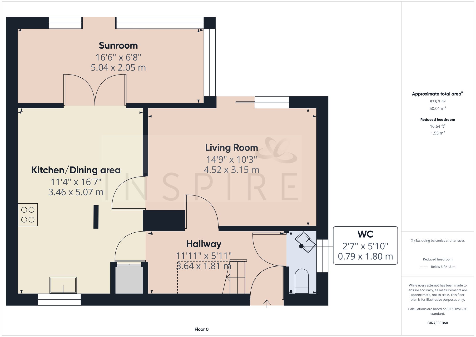 Floorplan for CAM03950G0-PR0111-BUILD01-FLOOR00