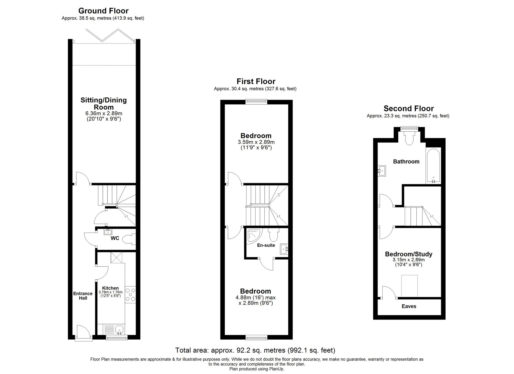 3 Bedroom  For Sale - Water Lane, Hitchin, SG5