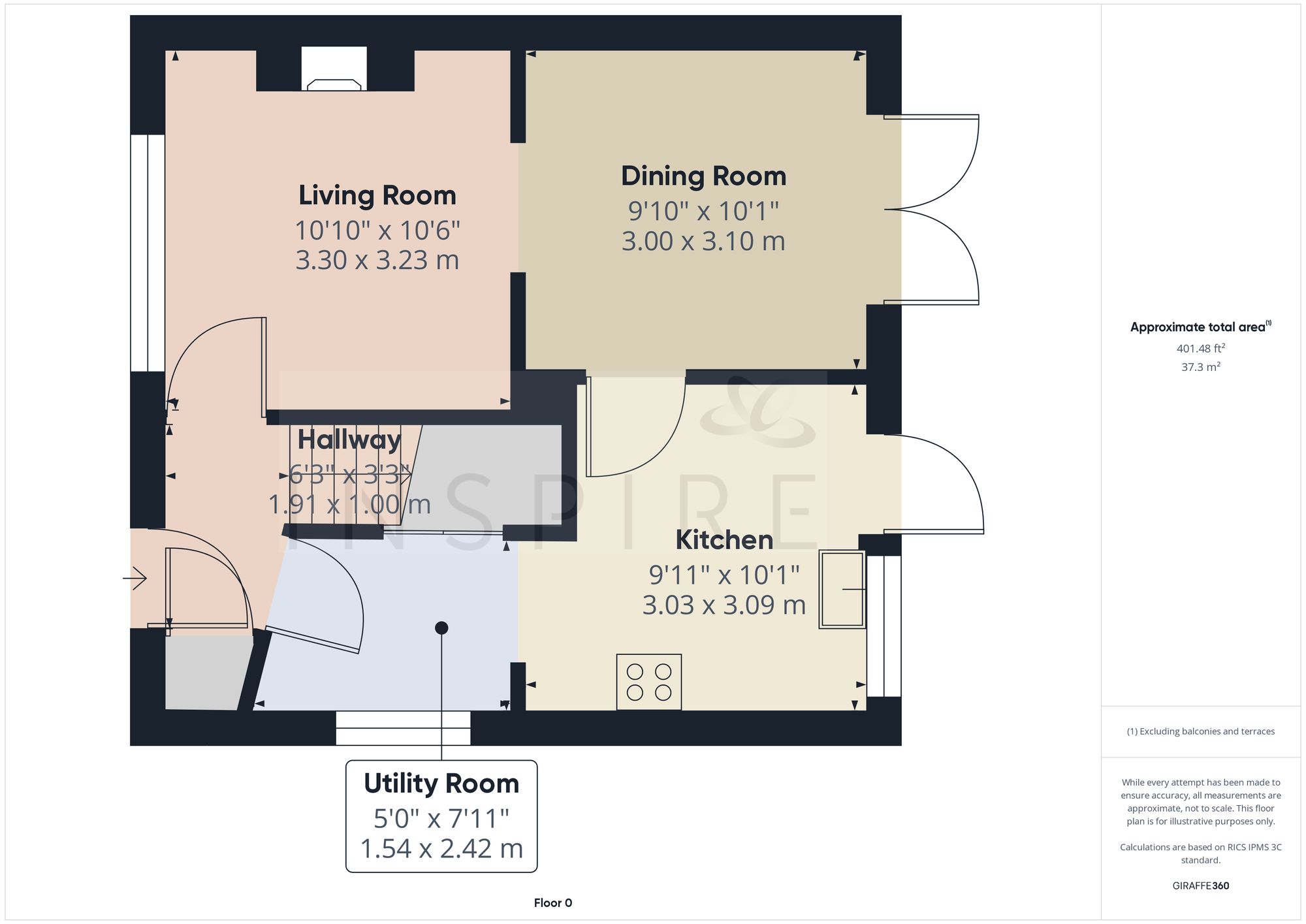 Floorplan for CAM03950G0-PR0118-BUILD01-FLOOR00