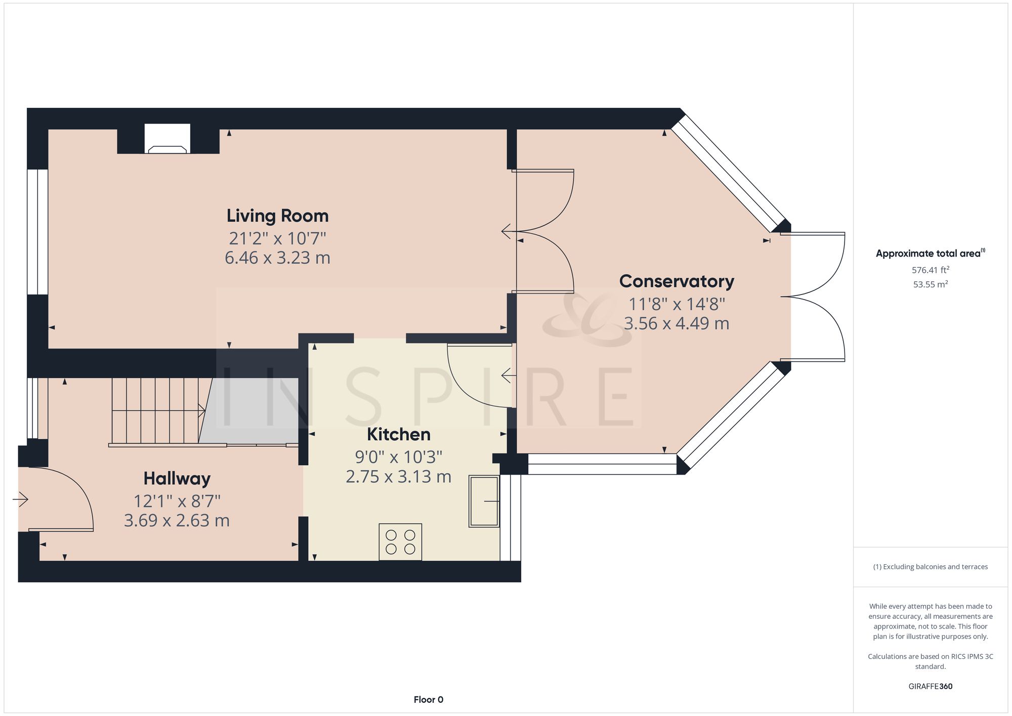 Floorplan for CAM03950G0-PR0122-BUILD01-FLOOR00