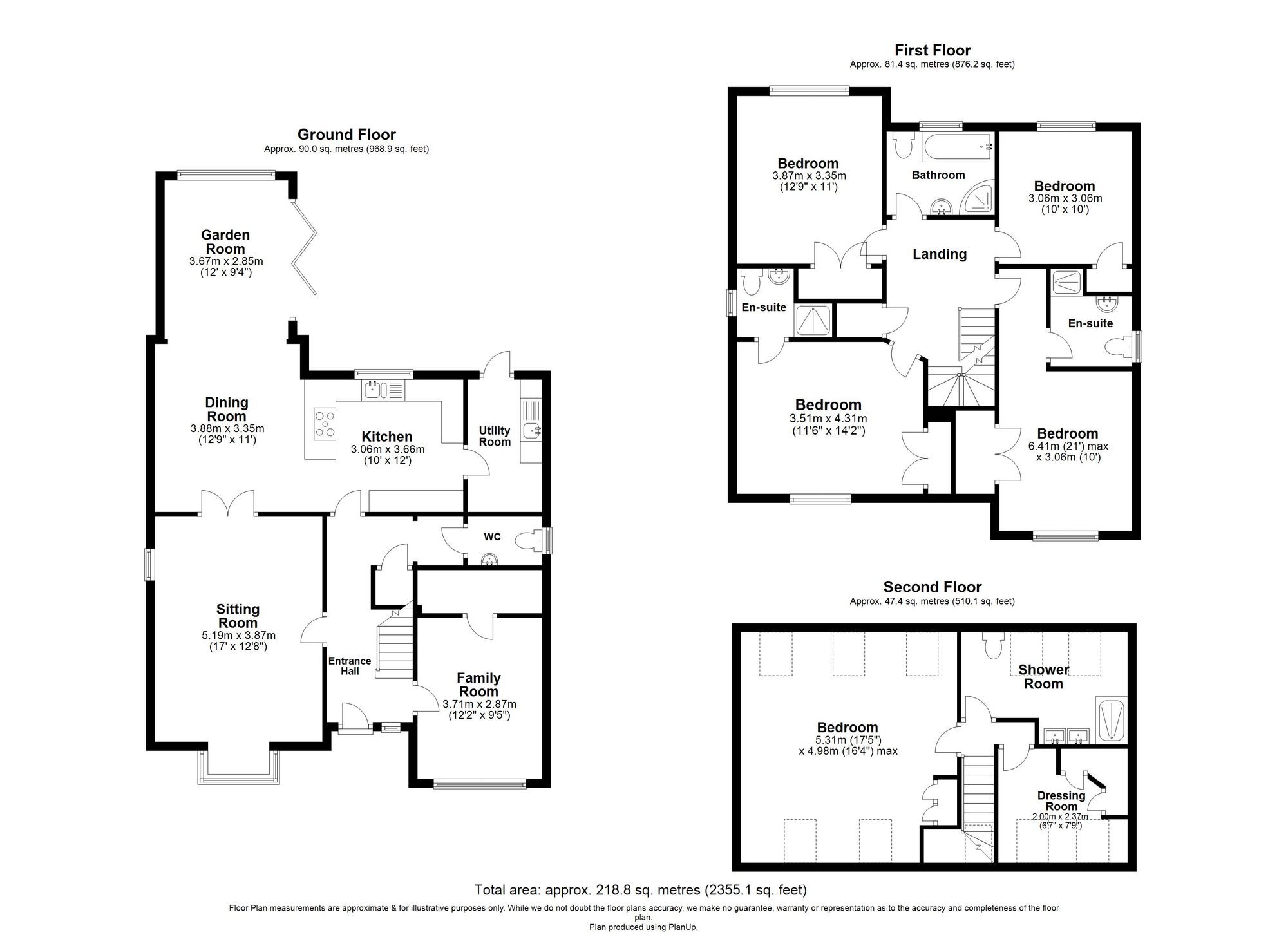 5 Bedroom  For Sale - Bramley Close, Shefford, SG17