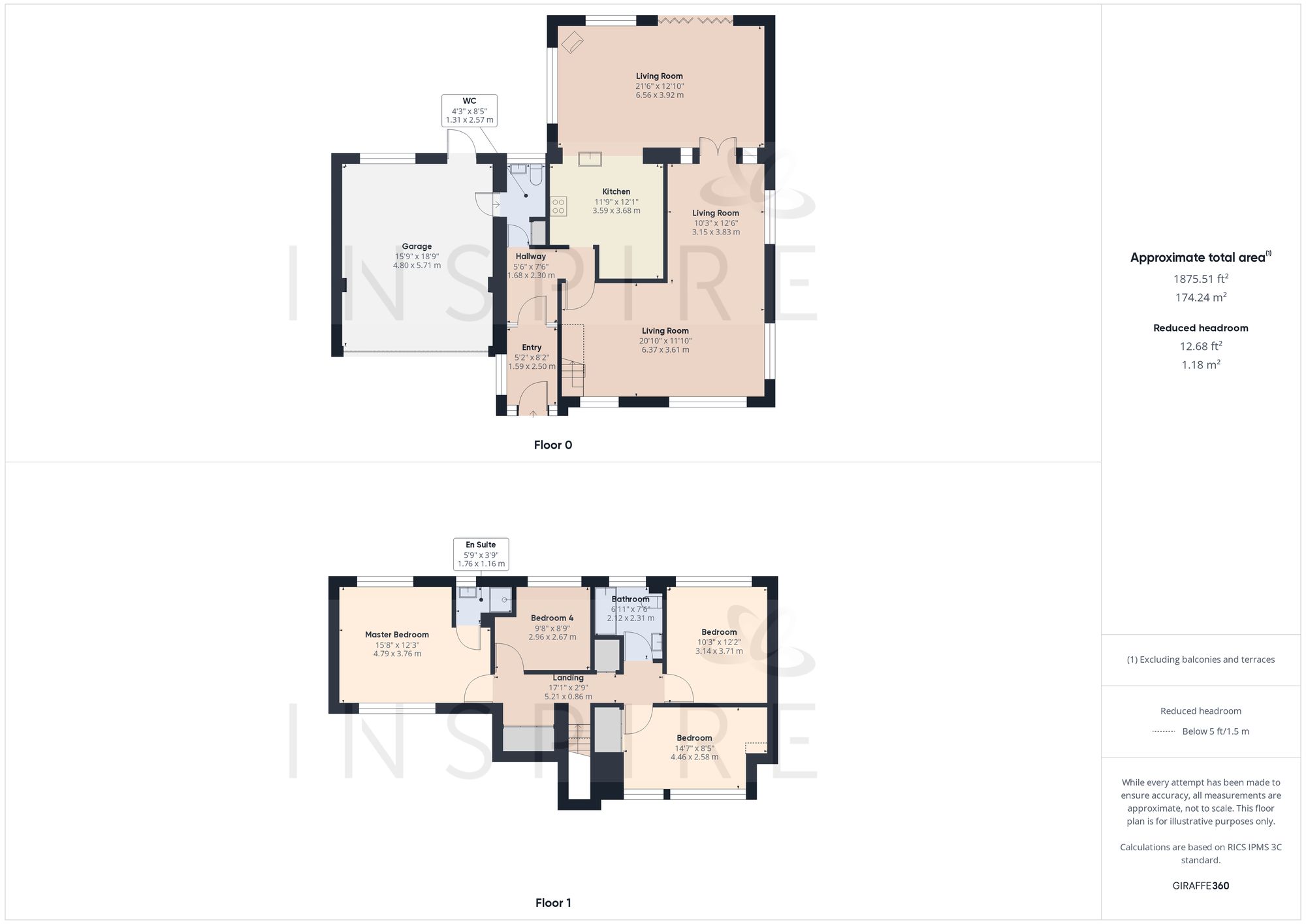 Floorplan for CAM03950G0-PR0117-BUILD01