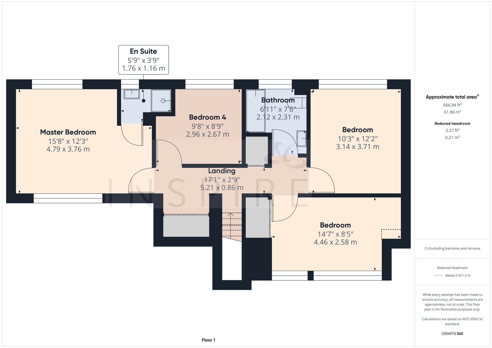 Floorplan for CAM03950G0-PR0117-BUILD01-FLOOR01