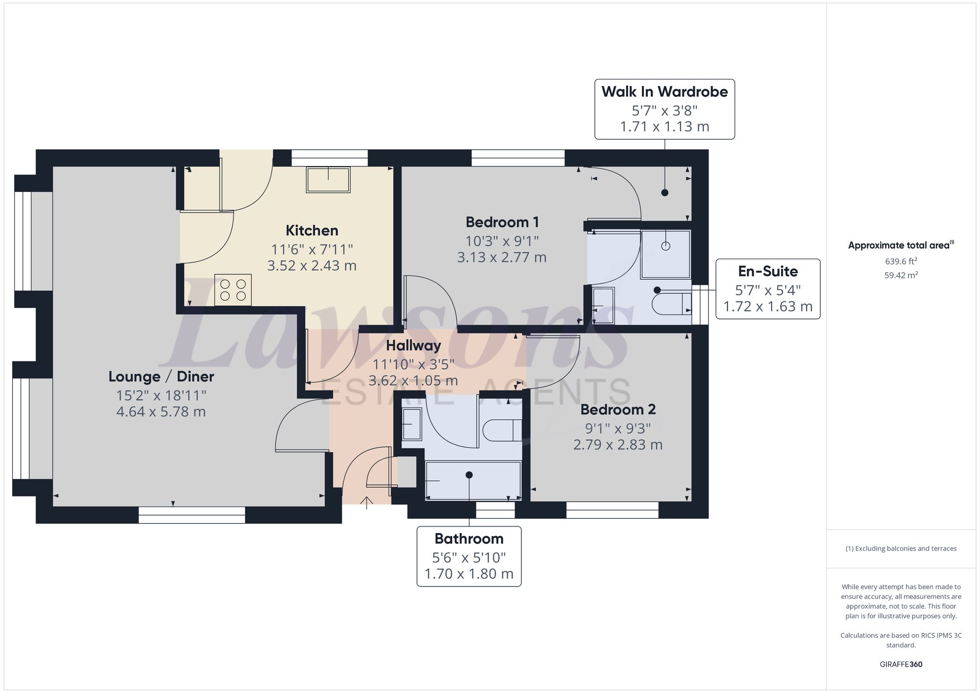 Floorplan image