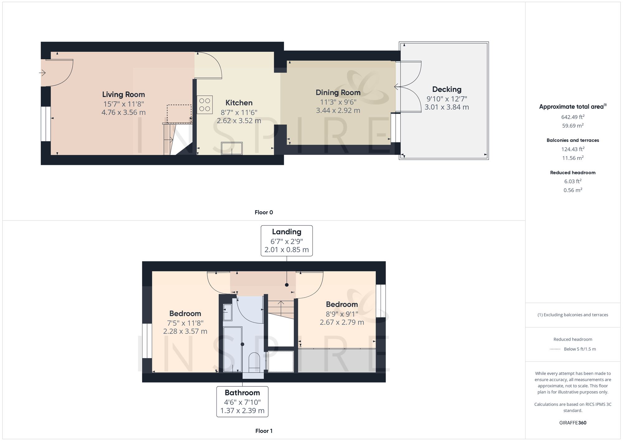 Floorplan for CAM03950G0-PR0126-BUILD01