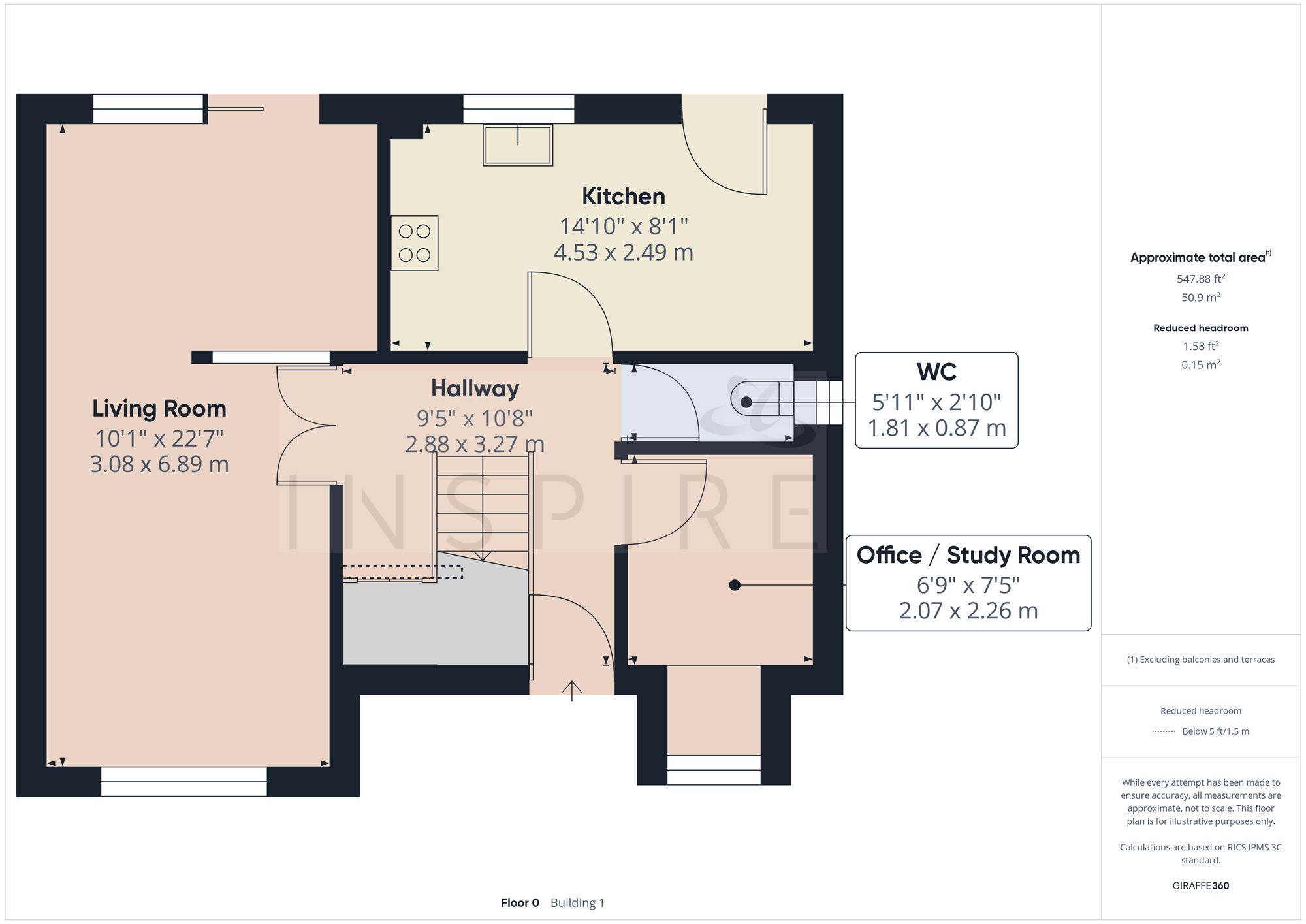 Floorplan for CAM03950G0-PR0123-BUILD01-FLOOR00