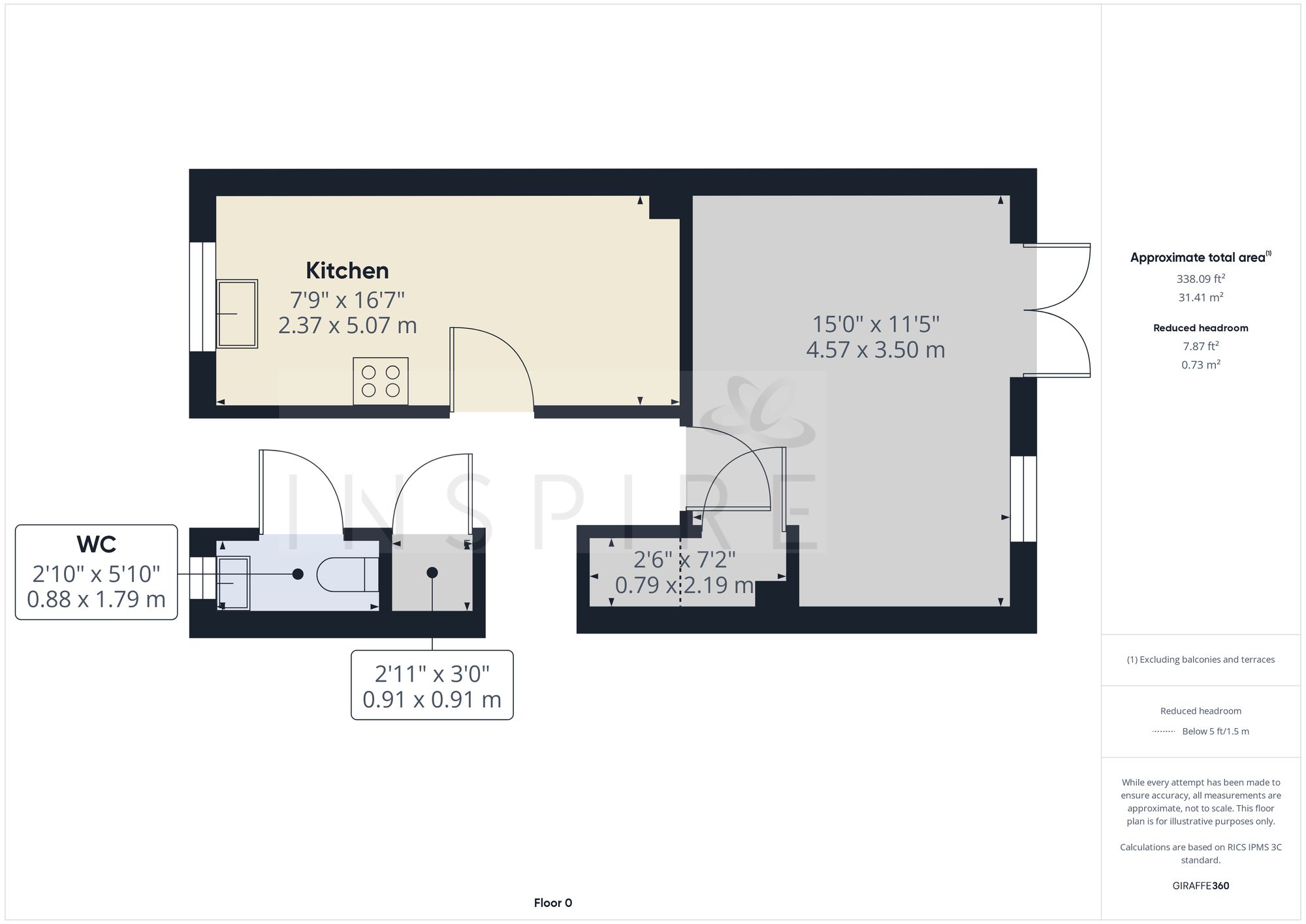 Floorplan for CAM03950G0-PR0128-BUILD01-FLOOR00