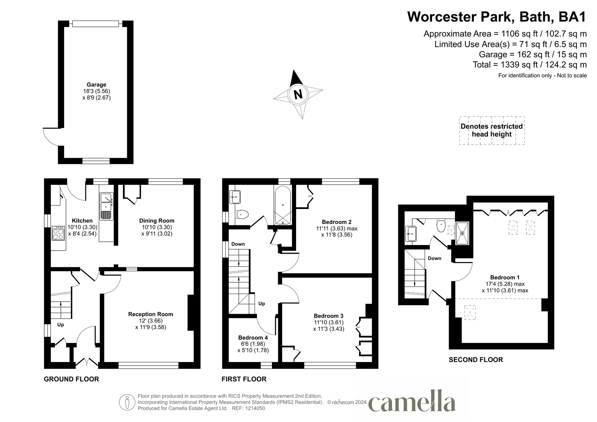 Floorplan image