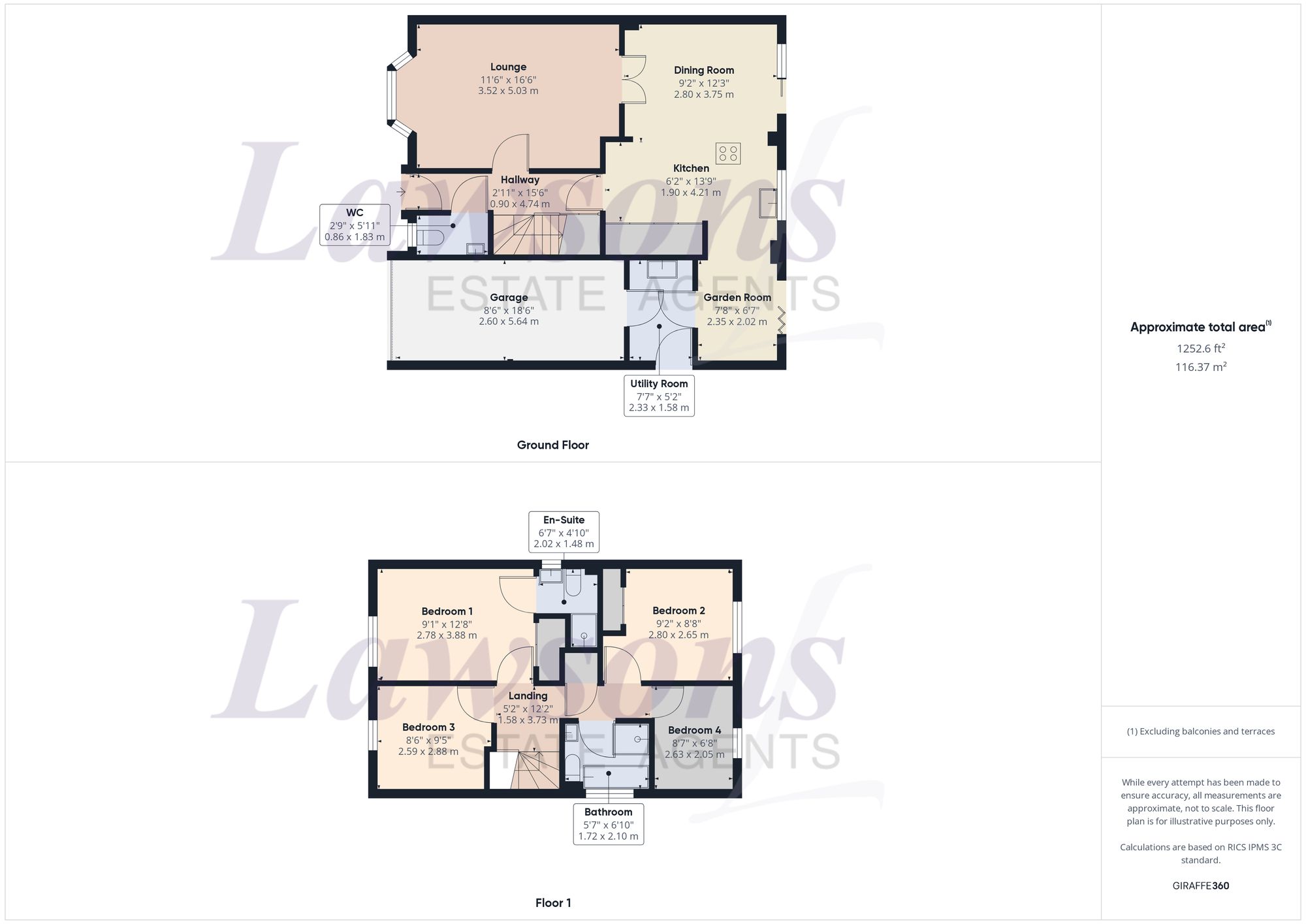 Floorplan image