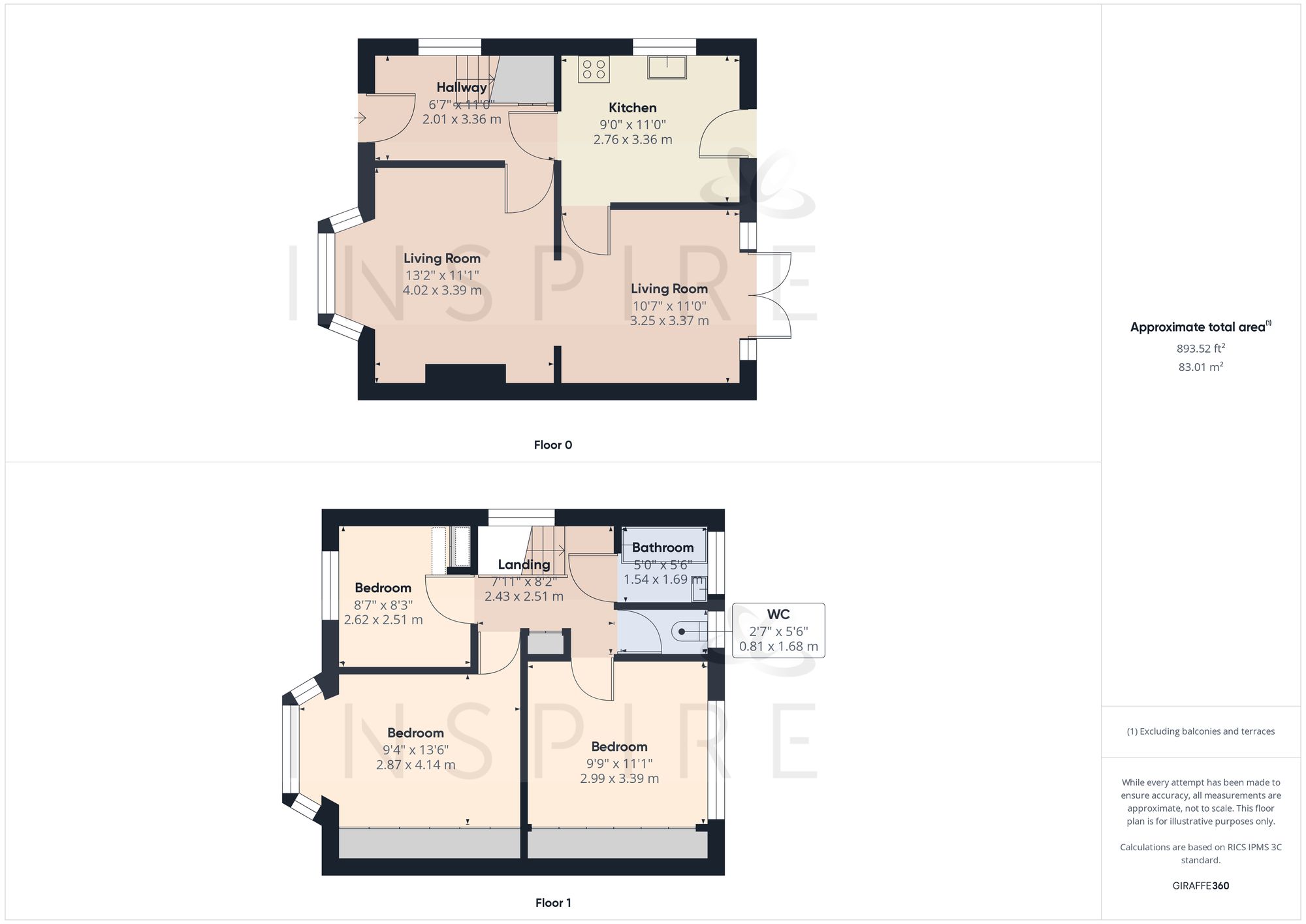 Floorplan for all