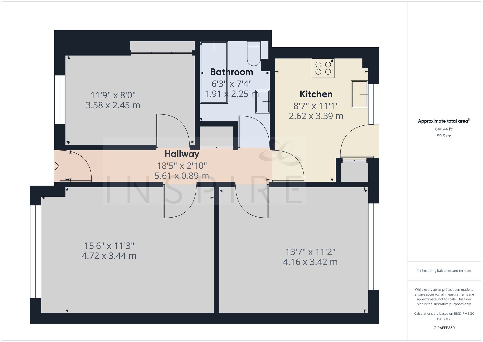 Floorplan for floorplan