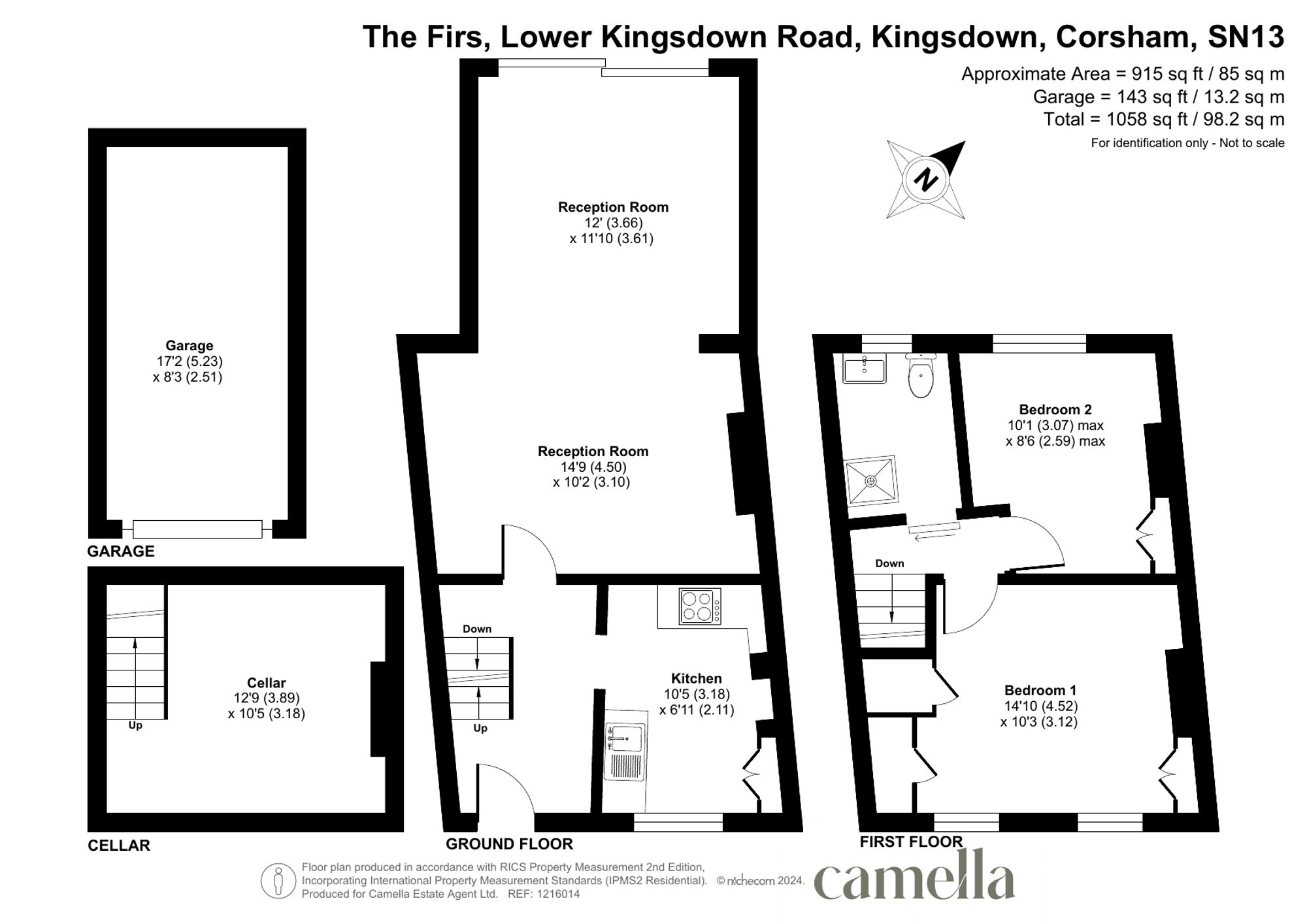 Floorplan image