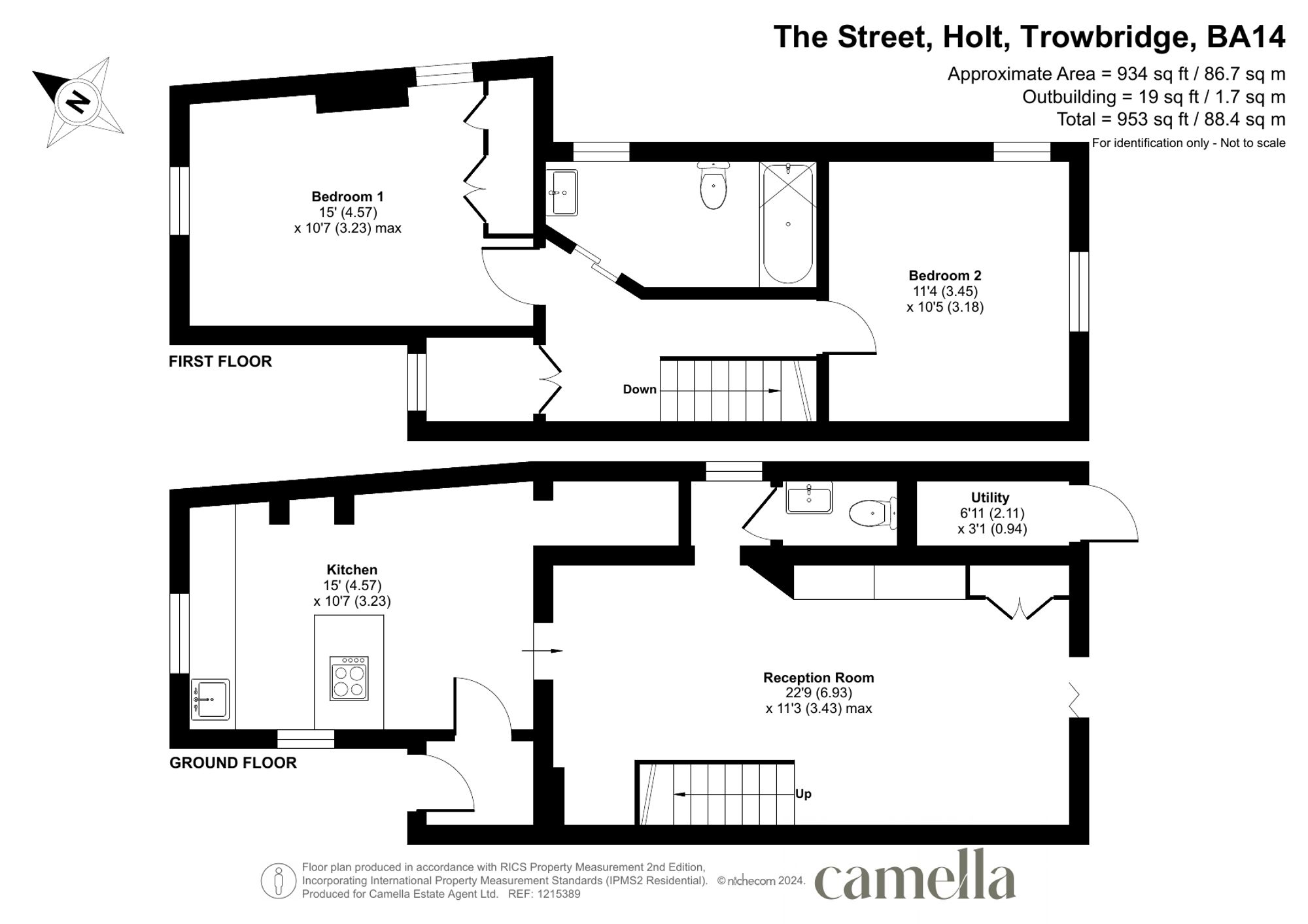 Floorplan image