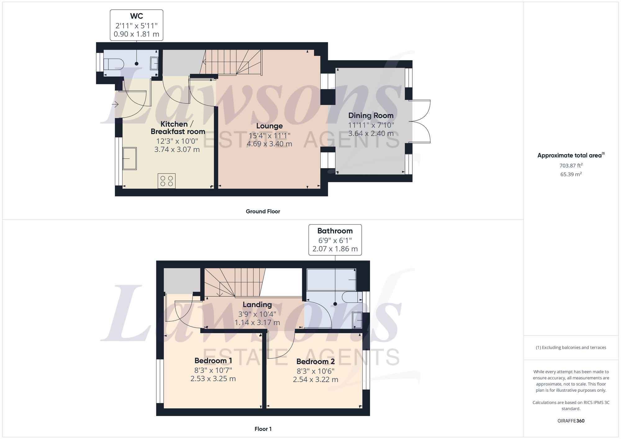 Floorplan image