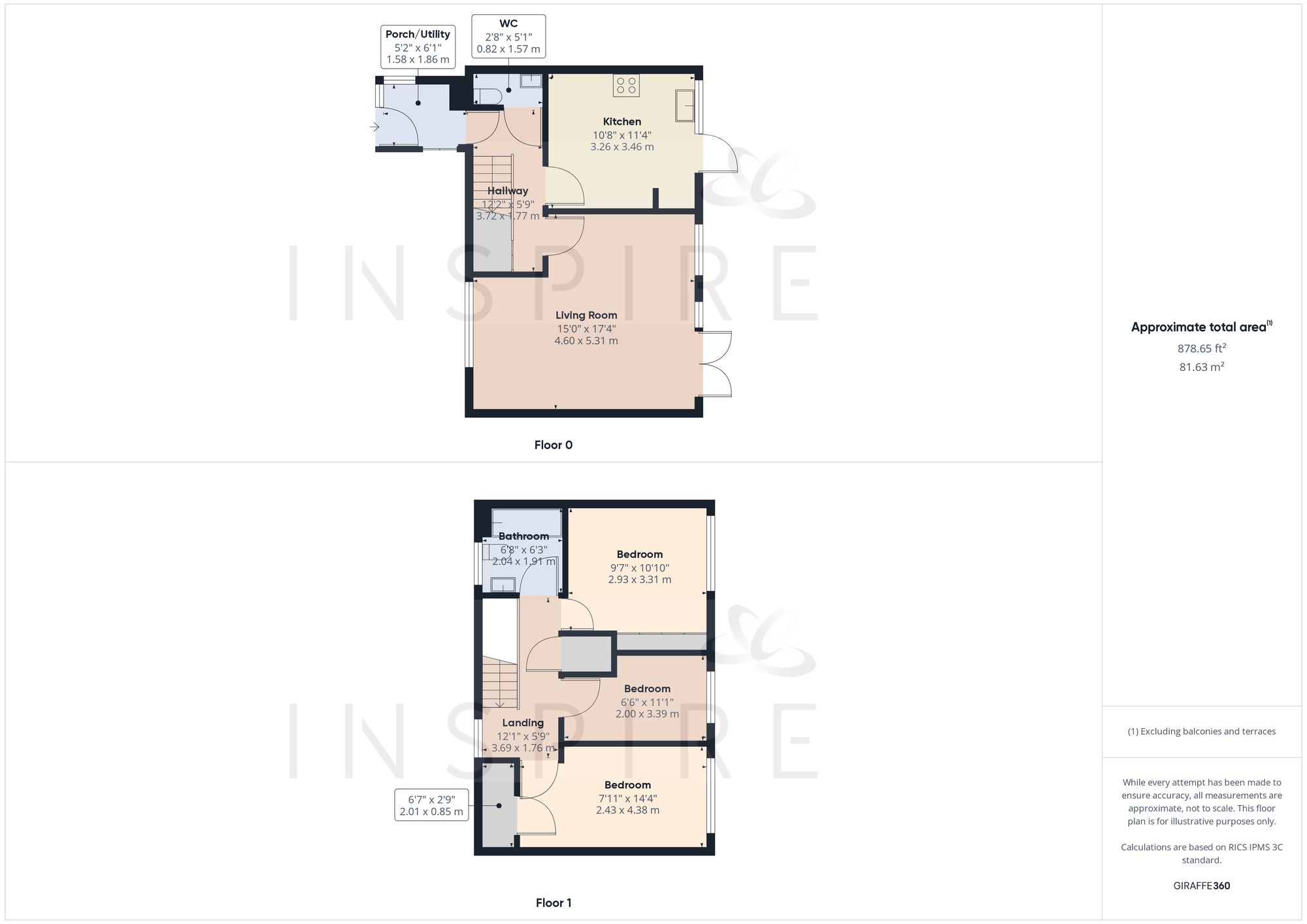 Floorplan for CAM03950G0-PR0142-BUILD01