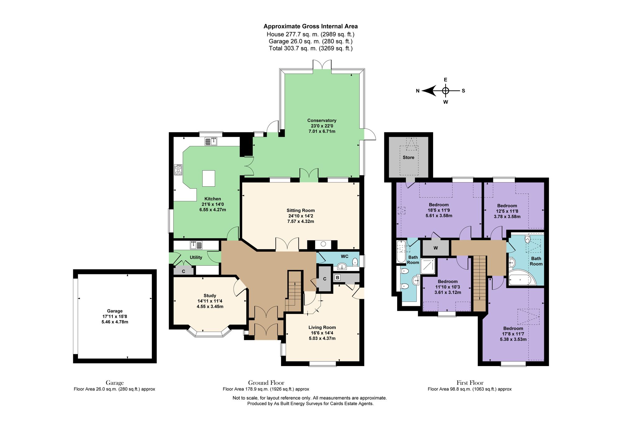 River Lane, Fetcham, KT22