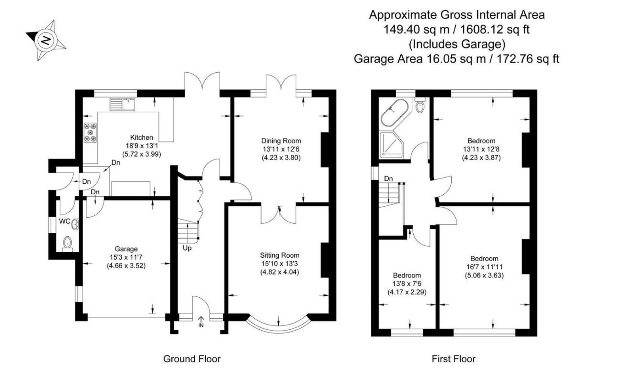 The Drive, Fetcham, KT22