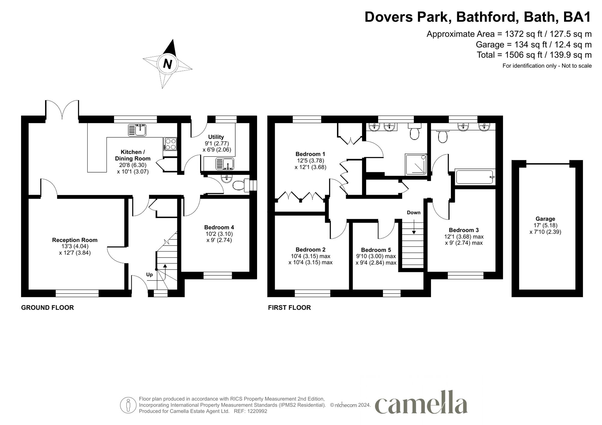 Floorplan image