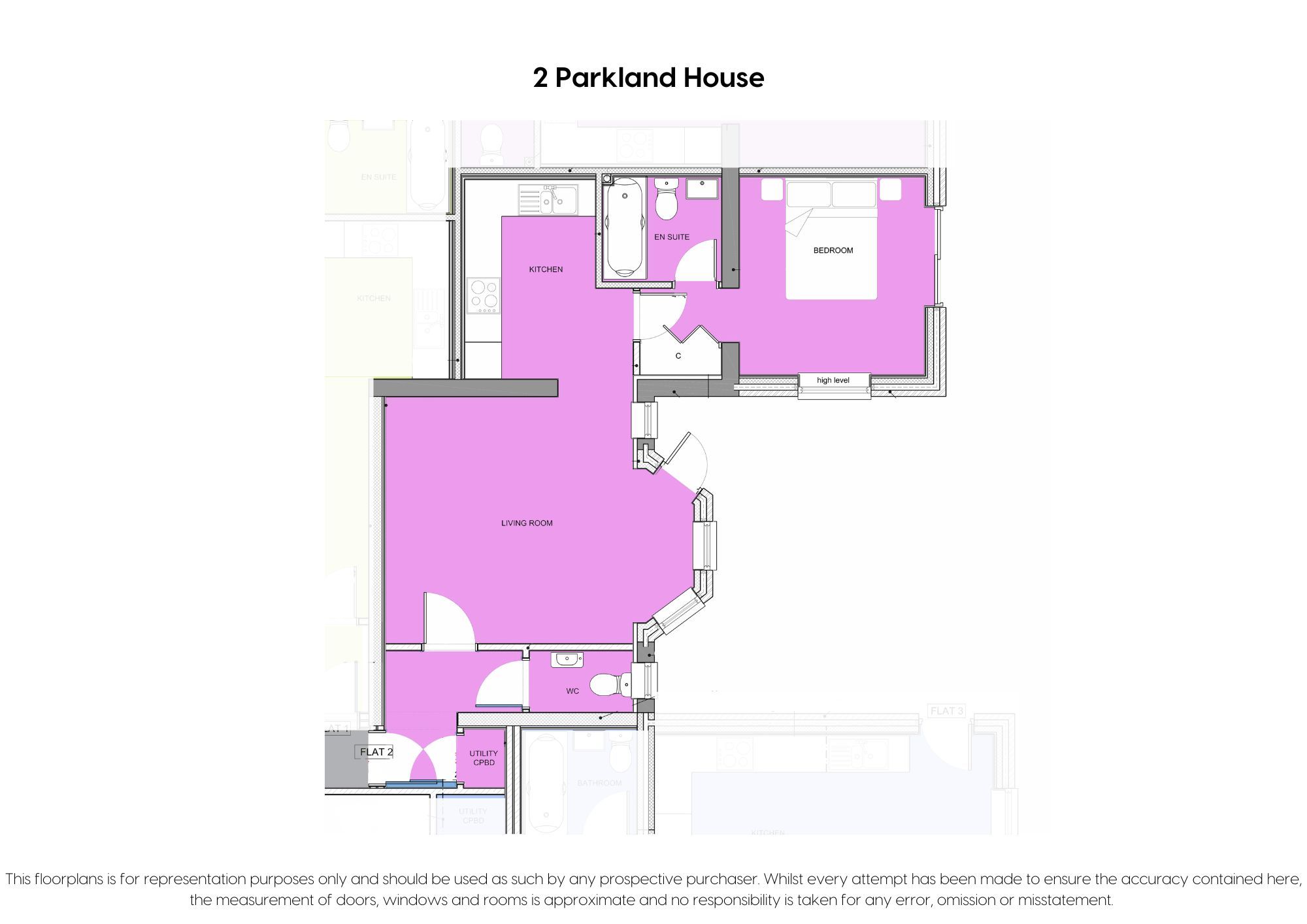 Hurst Road, Horsham, RH12 floorplans