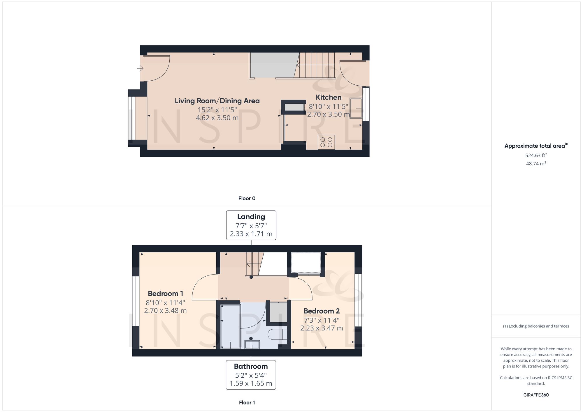 Floorplan for CAM03950G0-PR0145-BUILD01