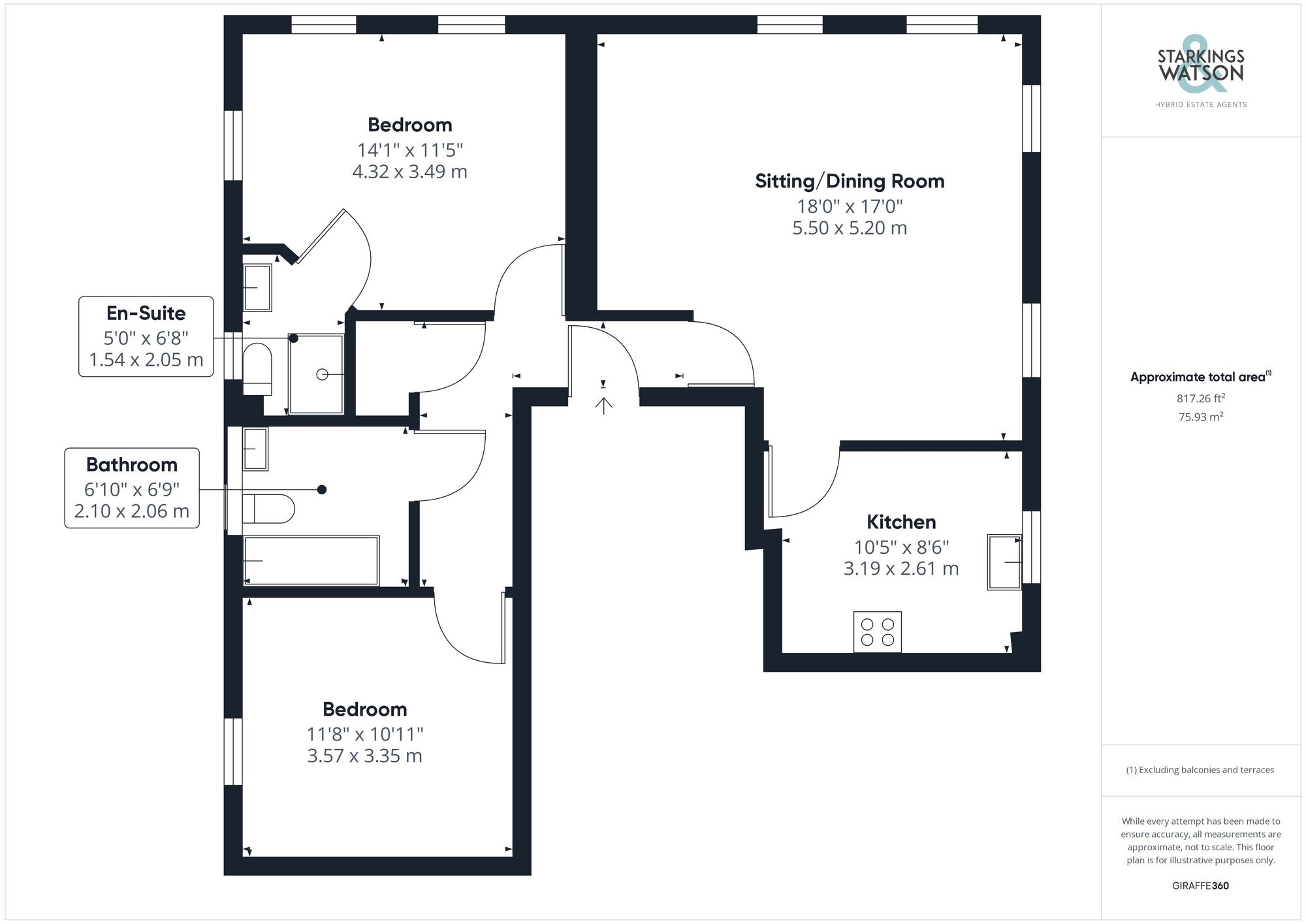 Floorplan image