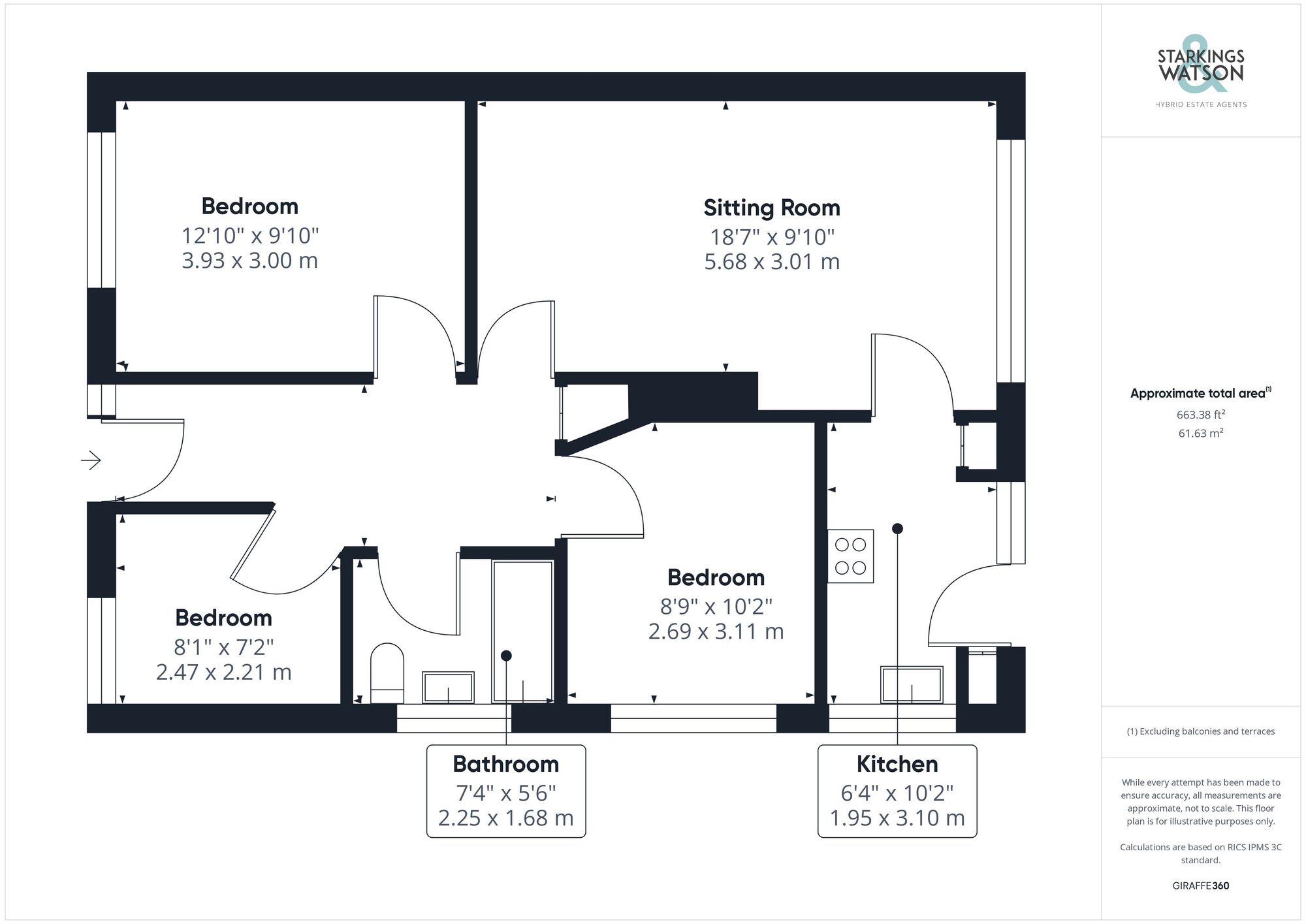 Floorplan image