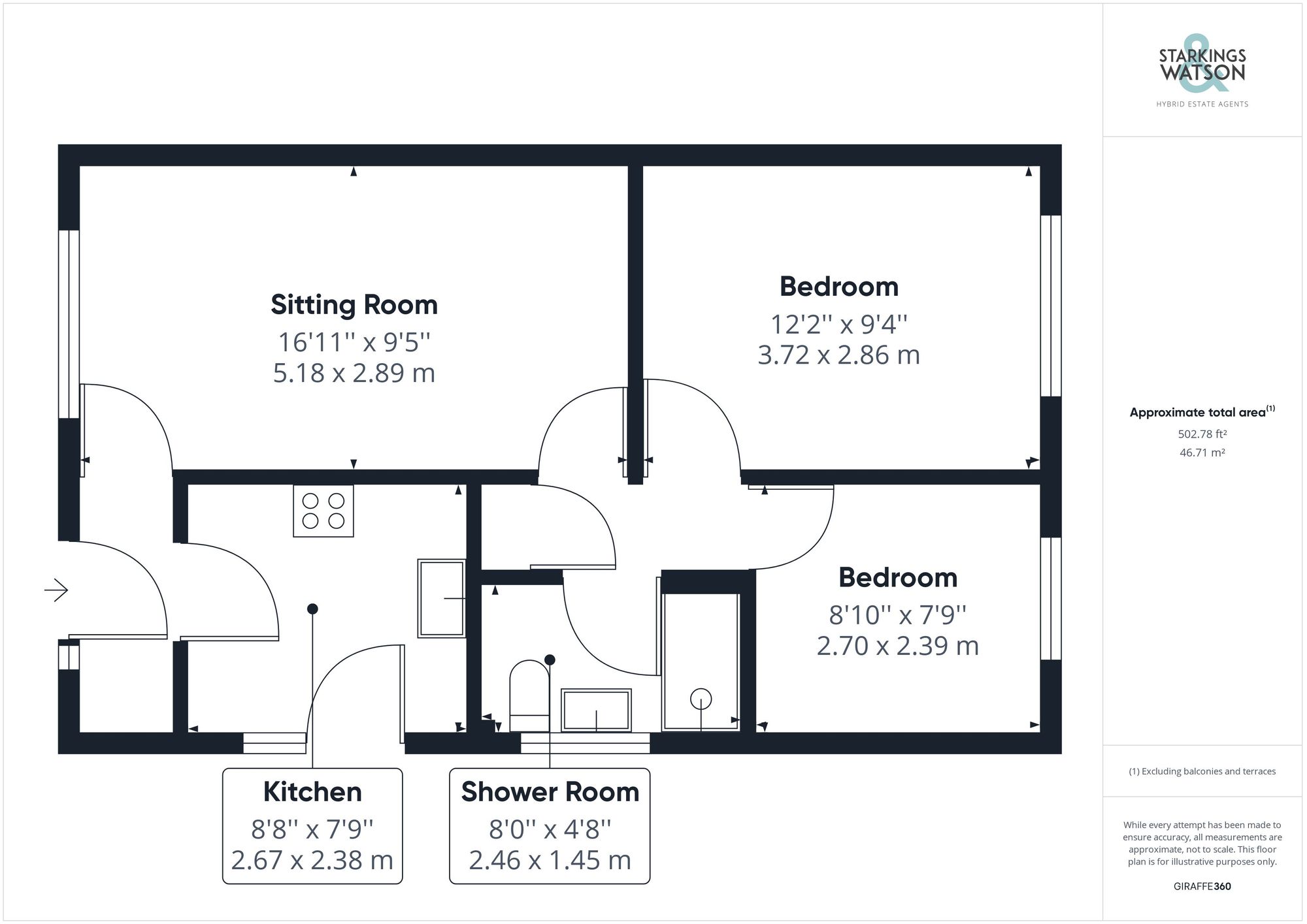 Floorplan image