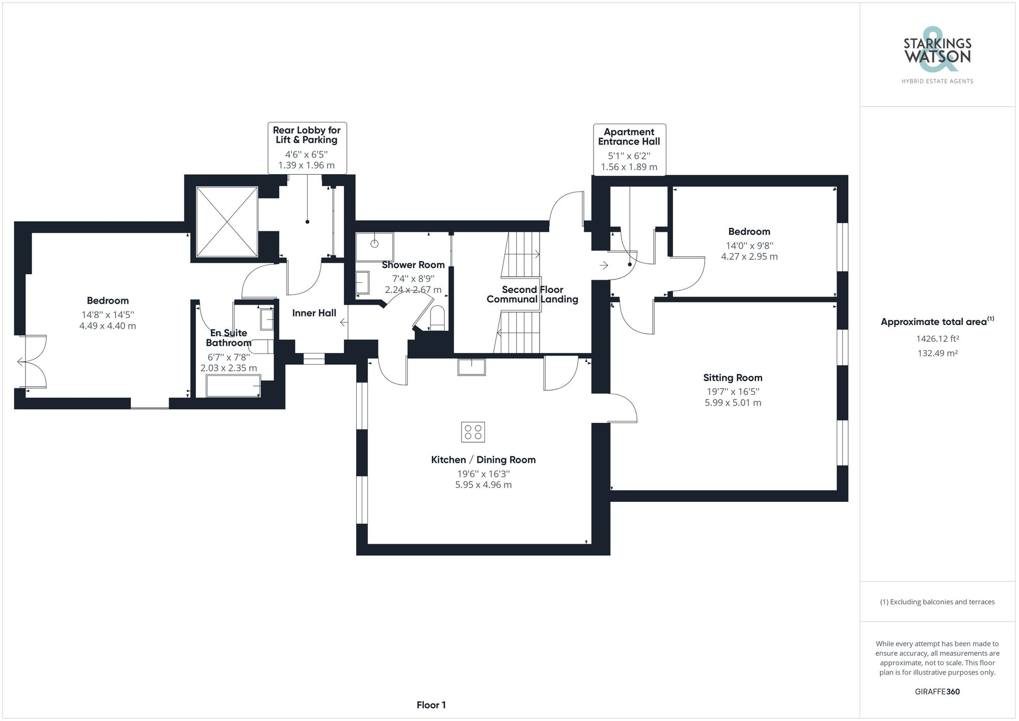 Floorplan image