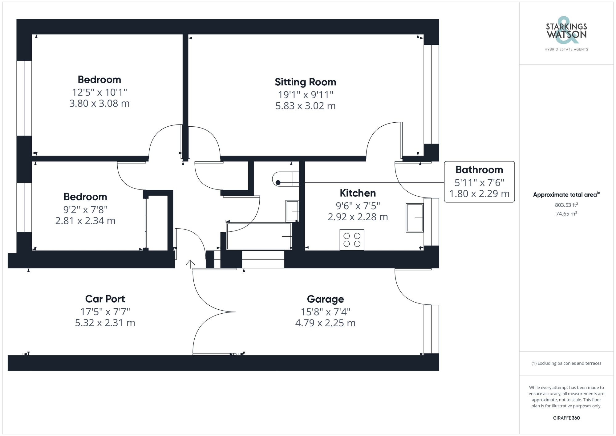 Floorplan image