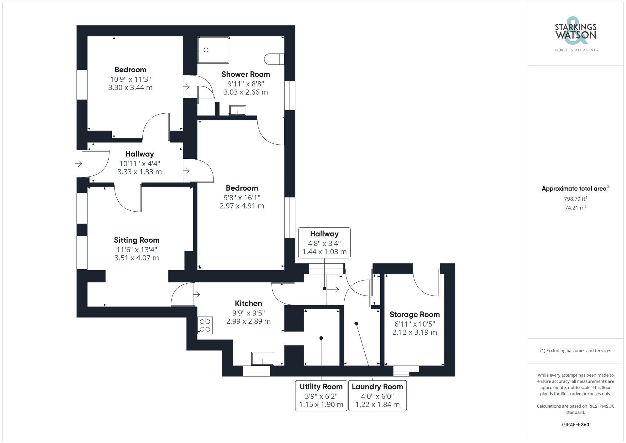 Floorplan image