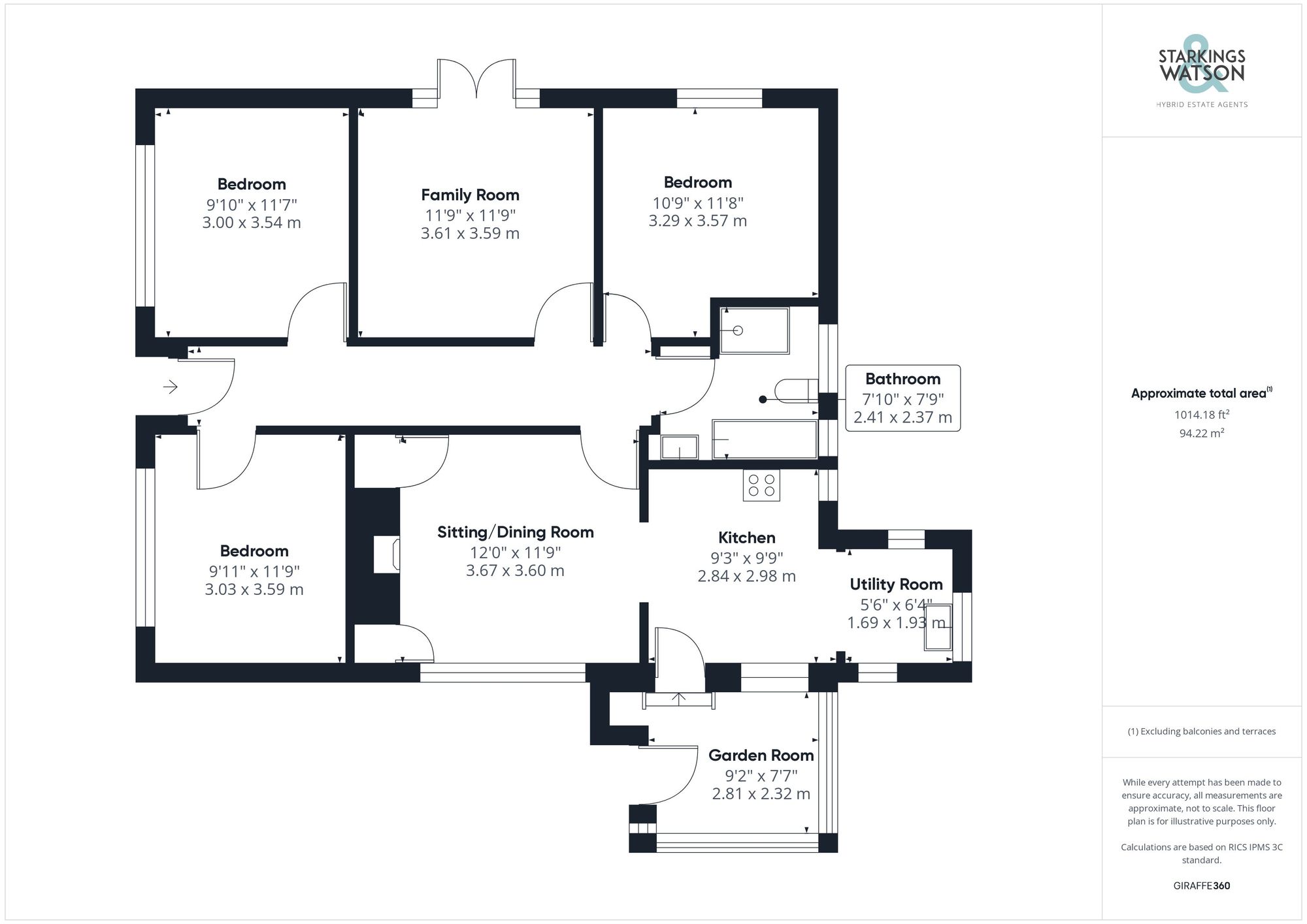 Floorplan image