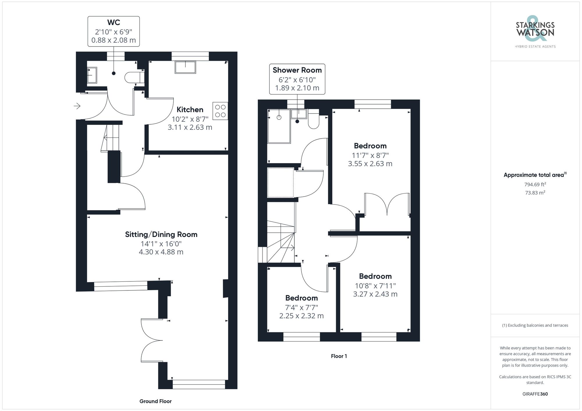 Floorplan image