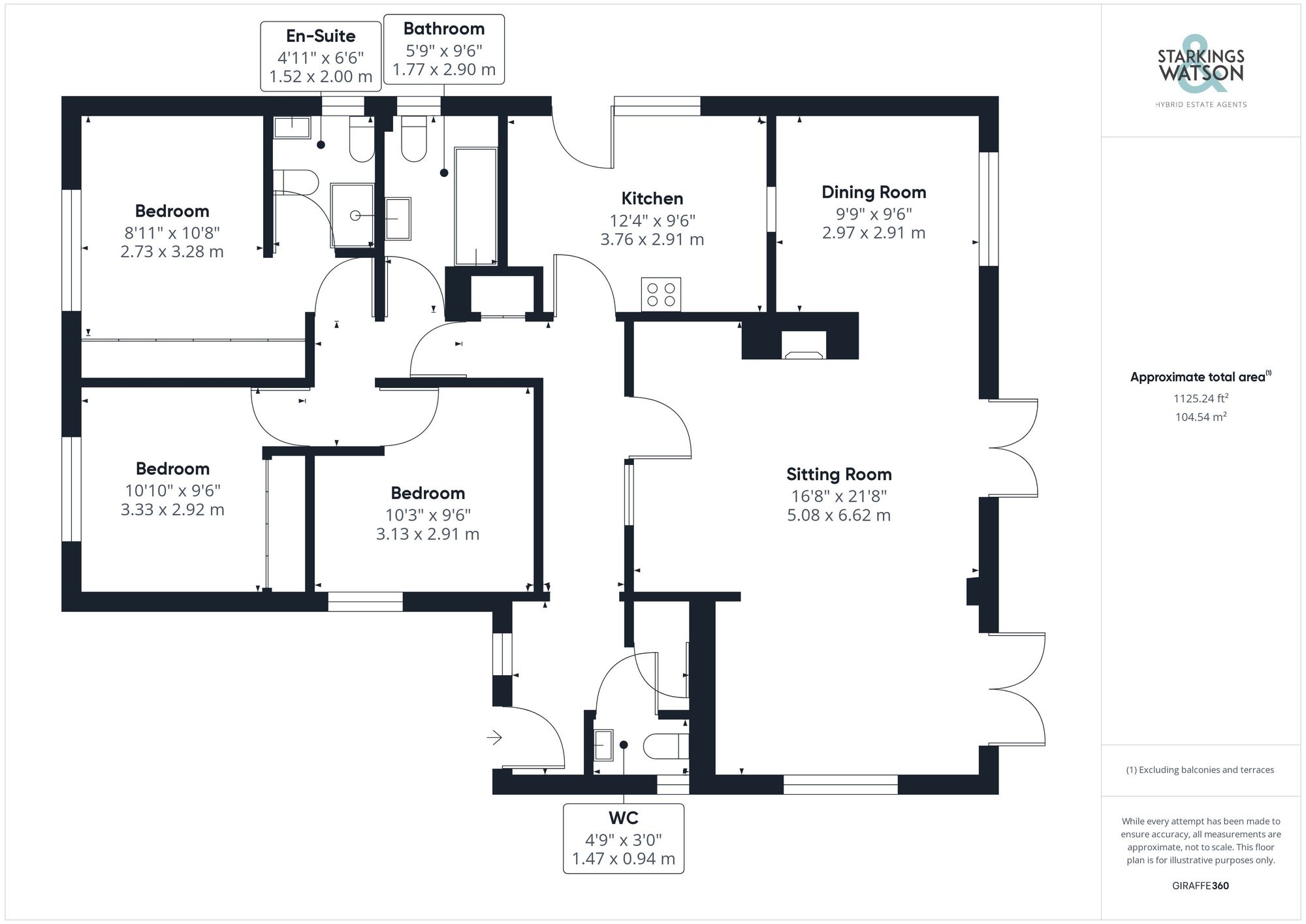 Floorplan image