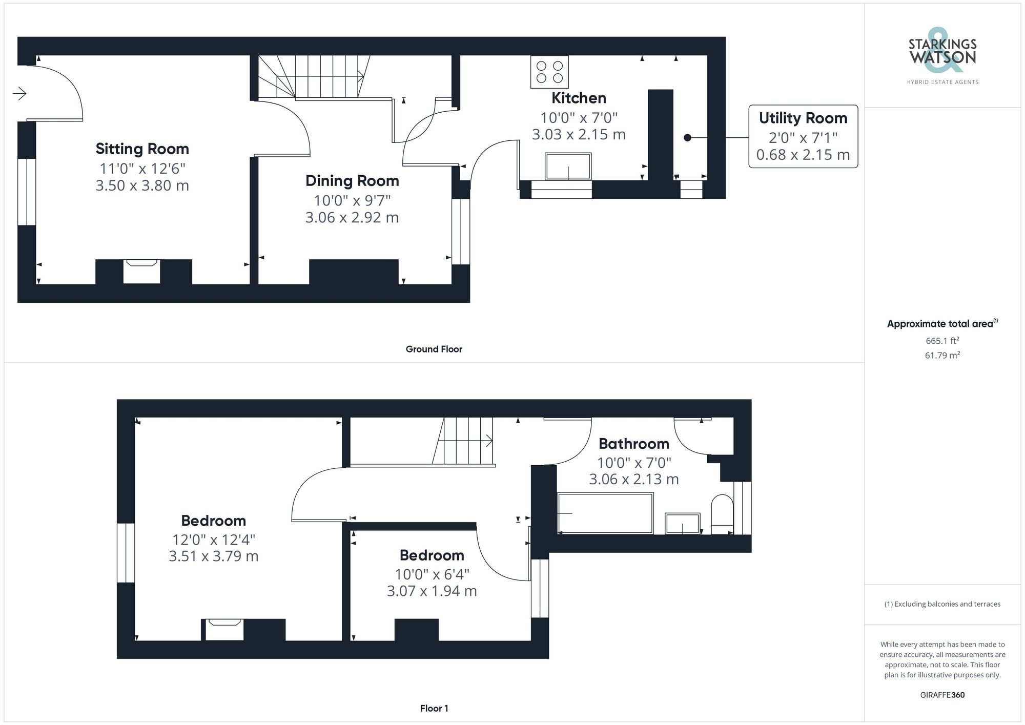 Floorplan image