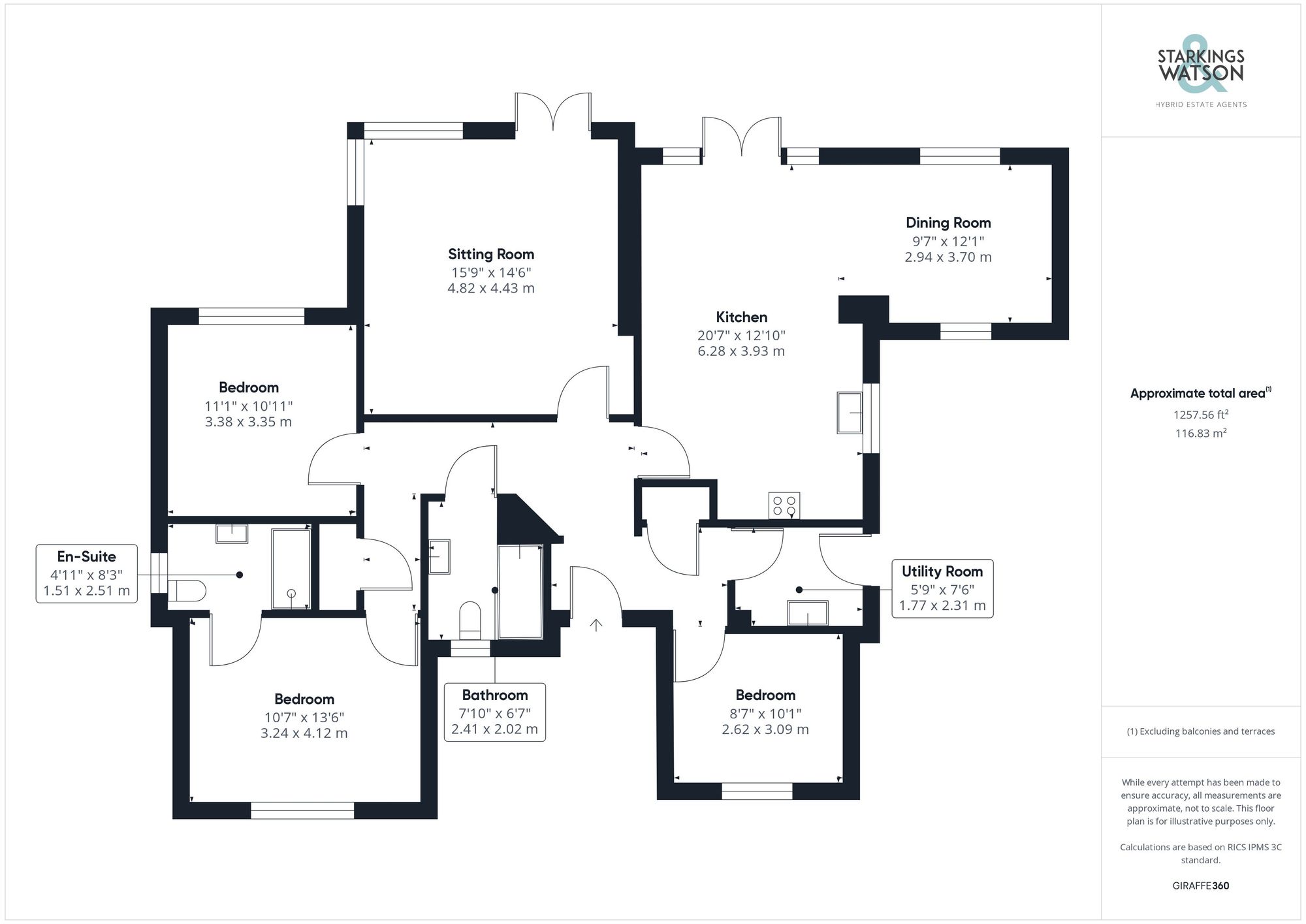 Floorplan image