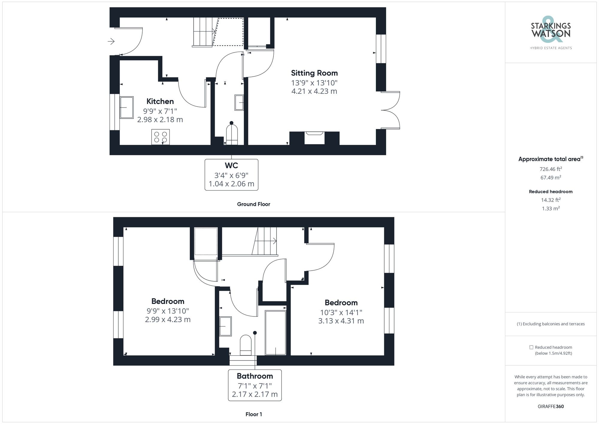 Floorplan image