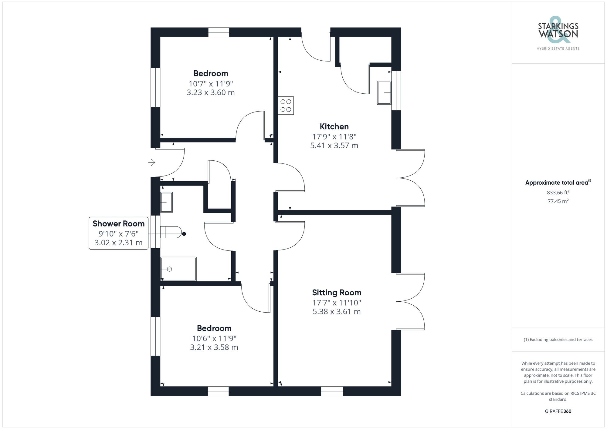 Floorplan image