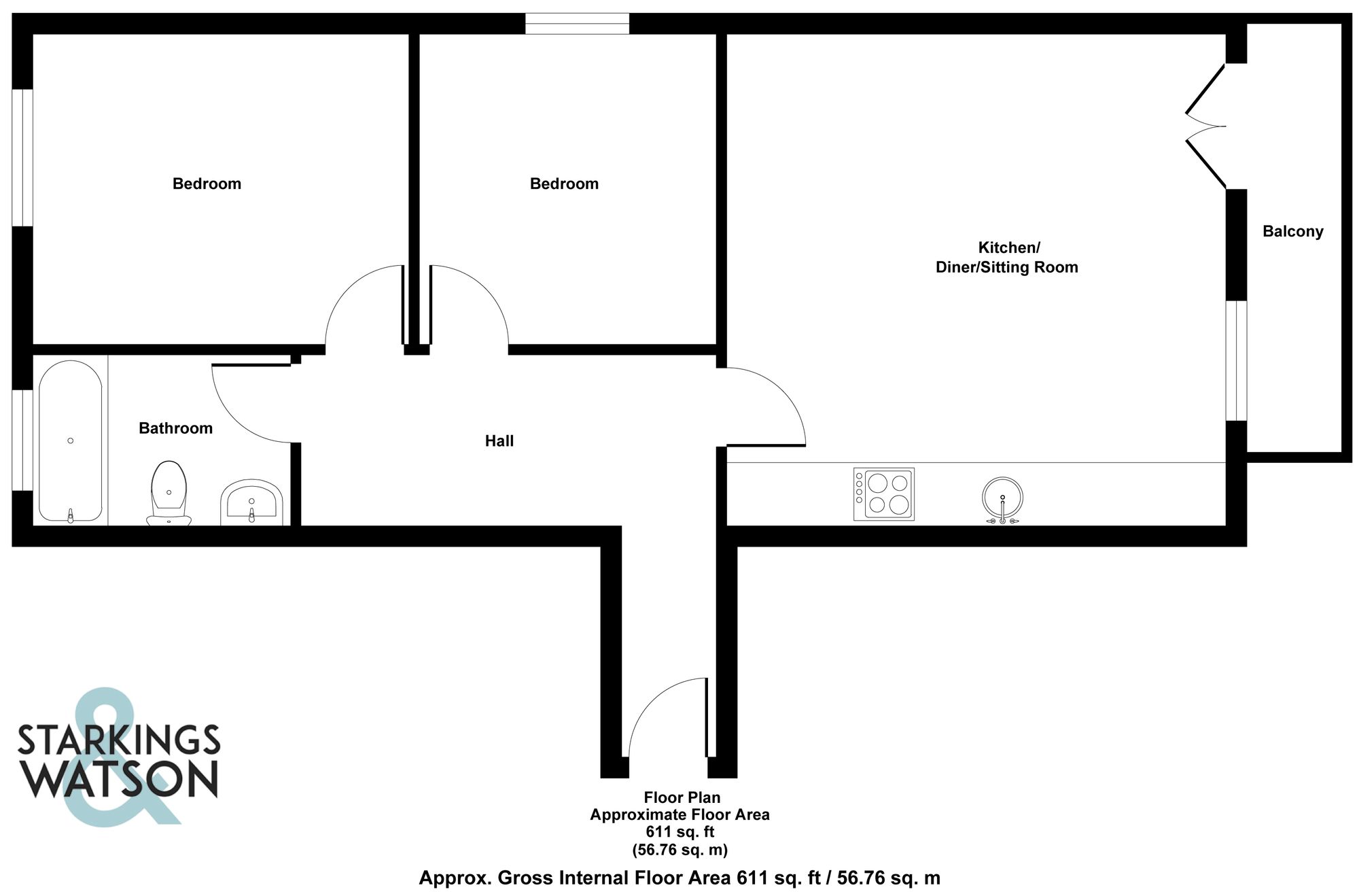 Floorplan image