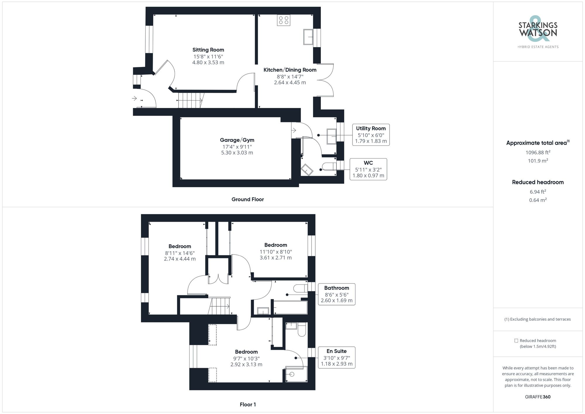 Floorplan image