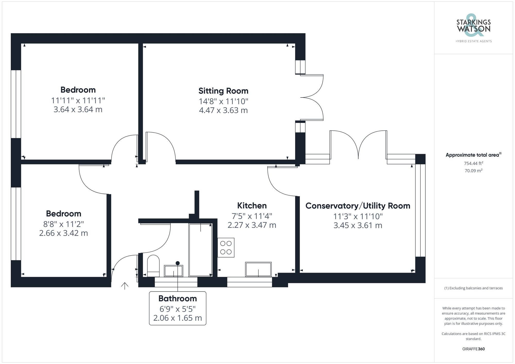 Floorplan image