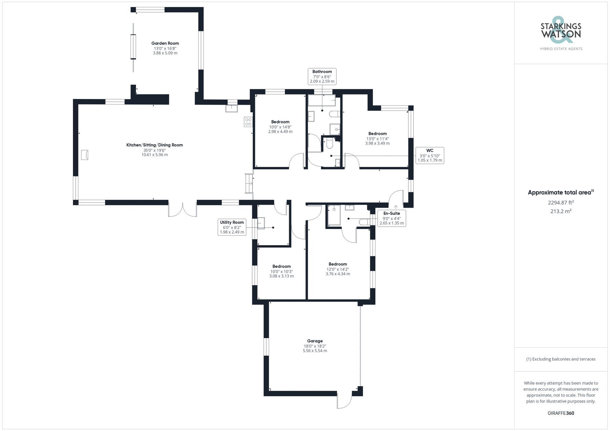 Floorplan image