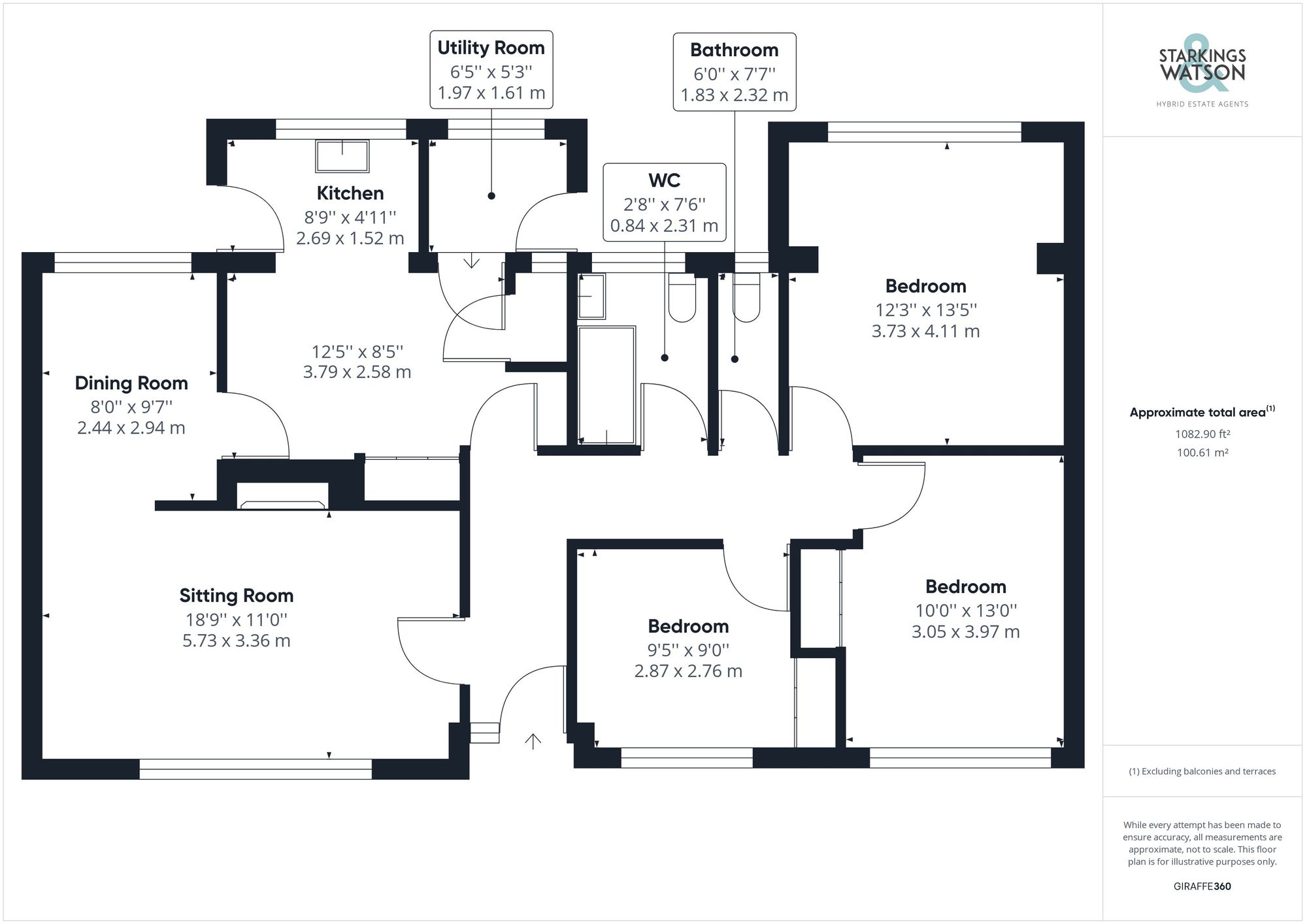 Floorplan image