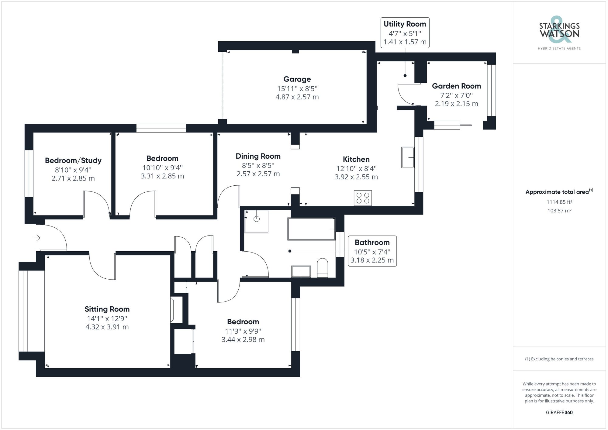 Floorplan image