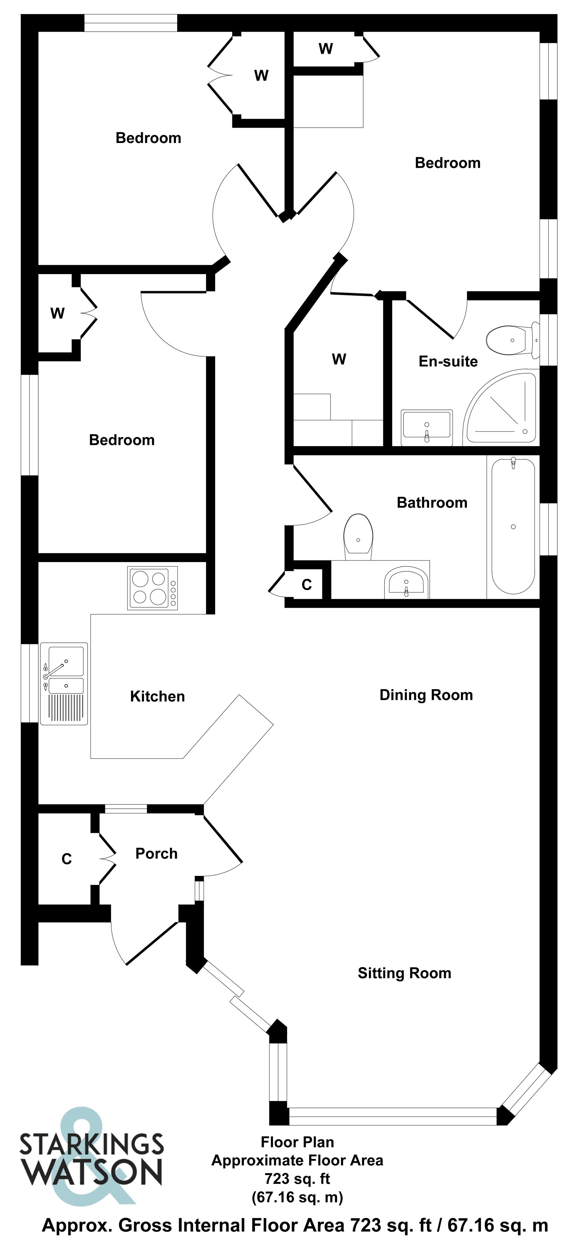 Floorplan image