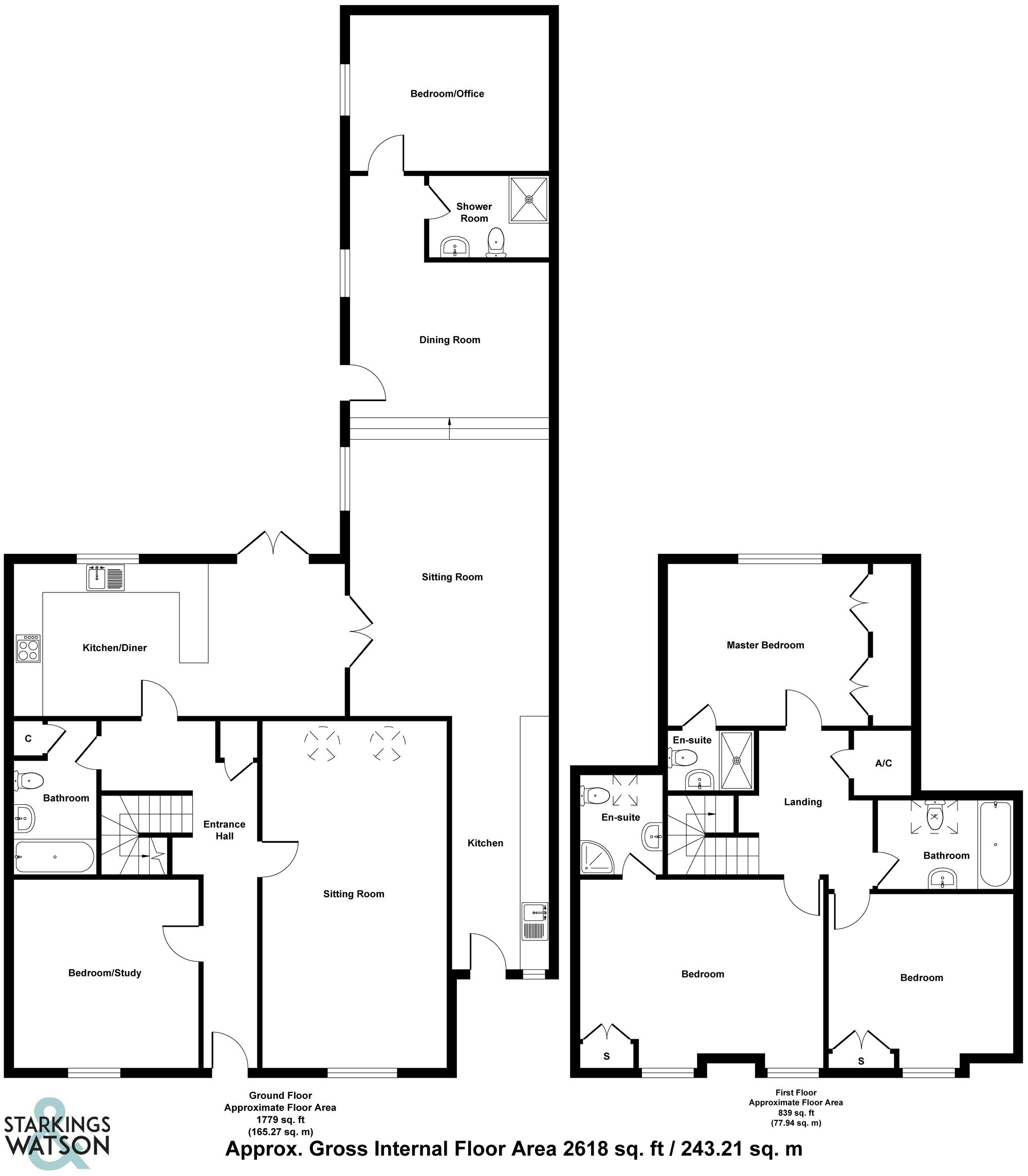 Floorplan image