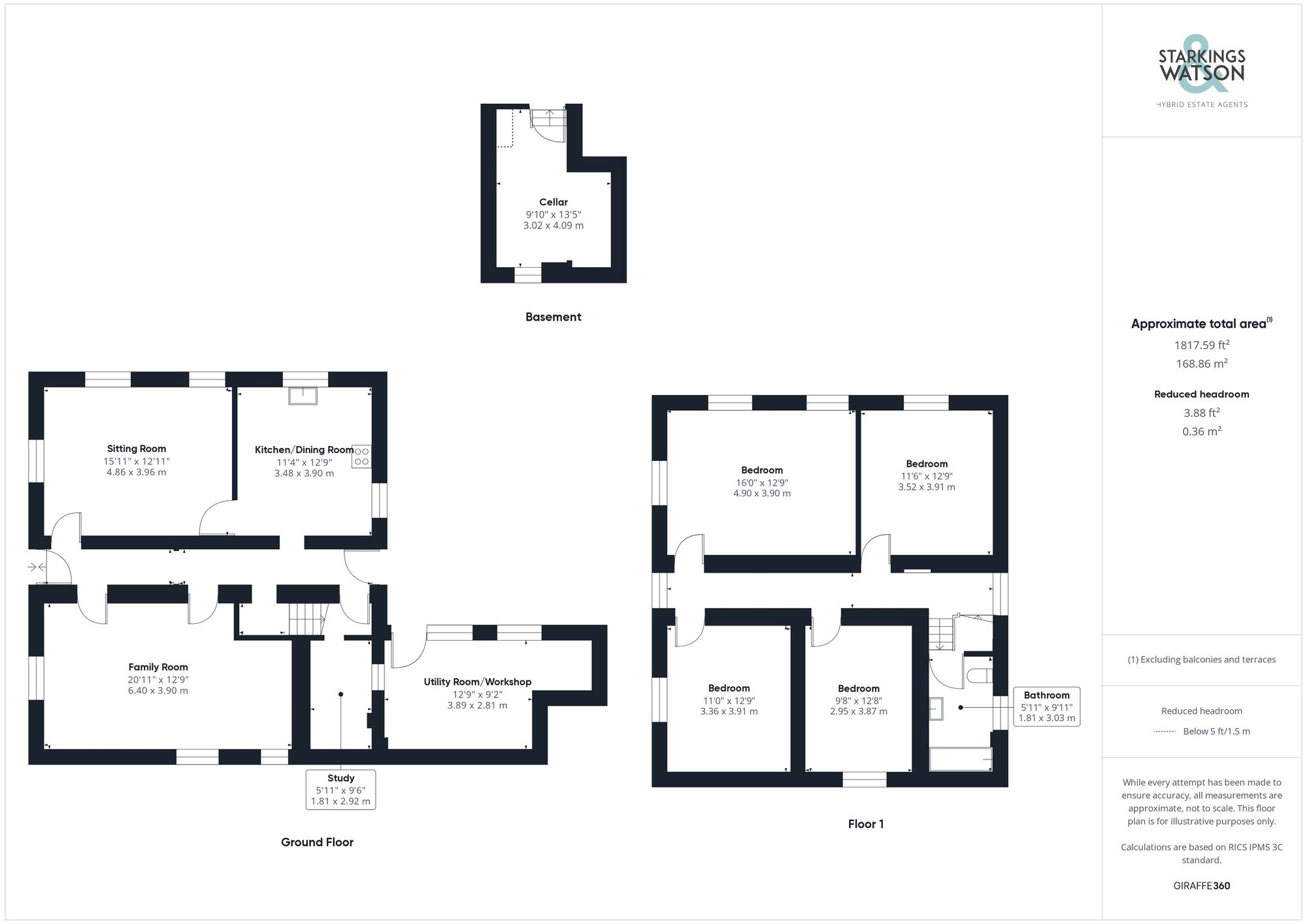 Floorplan image