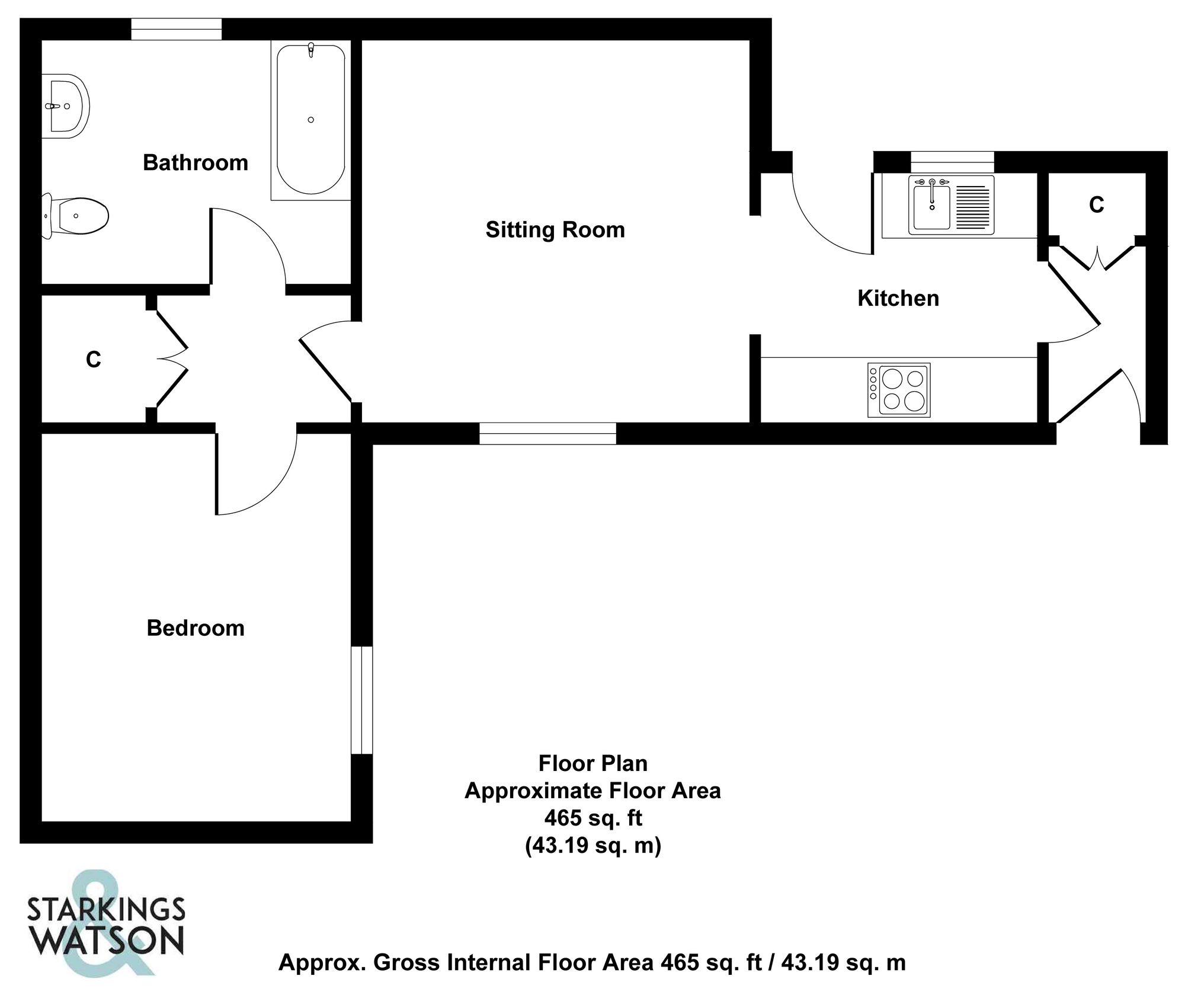 Floorplan image