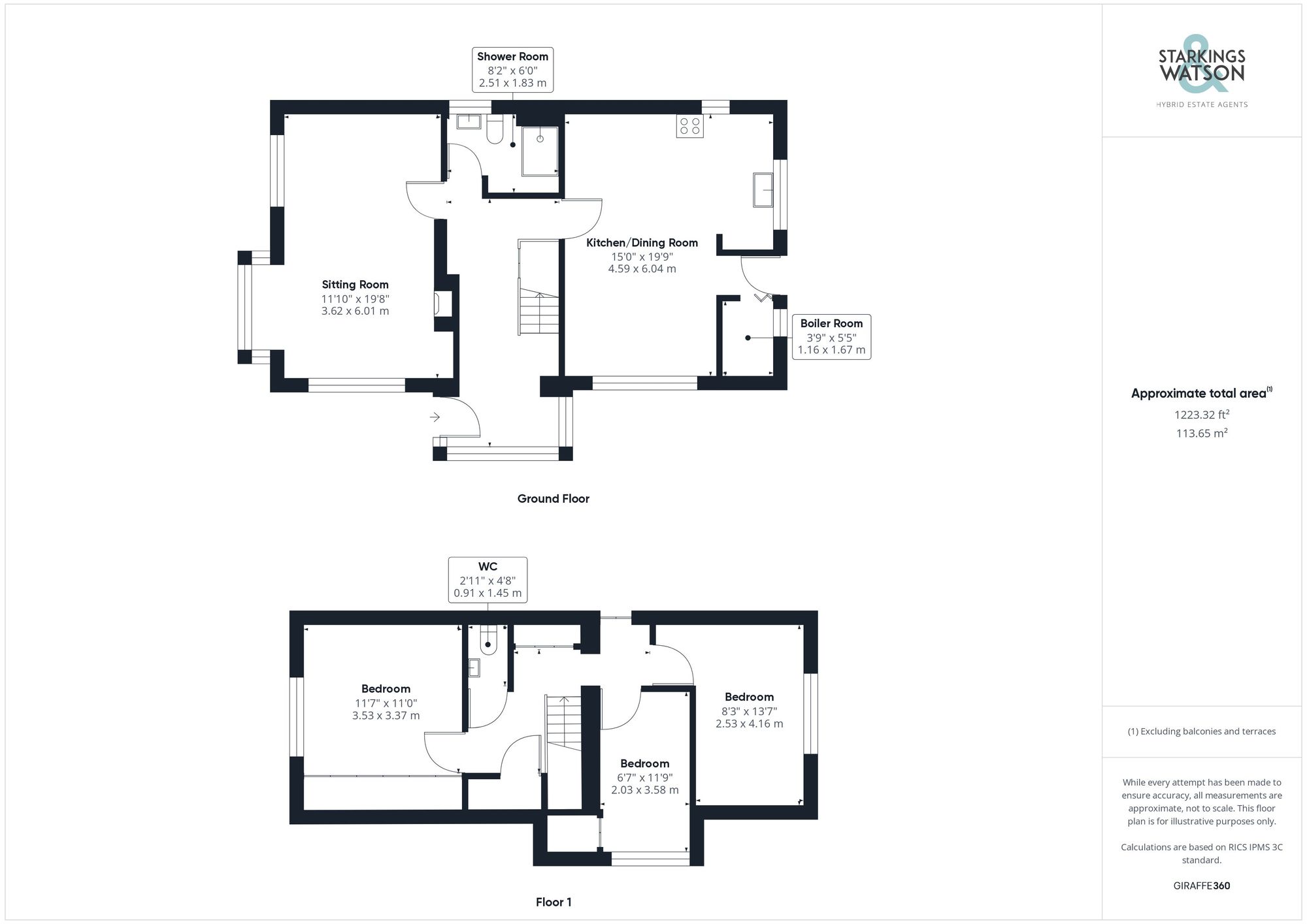 Floorplan image